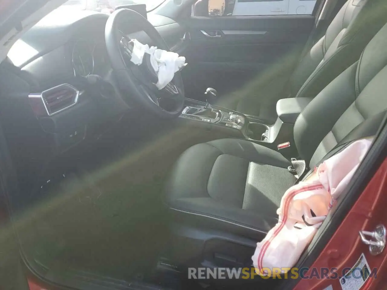 7 Photograph of a damaged car JM3KFBBL1R0471444 MAZDA CX-5 2024