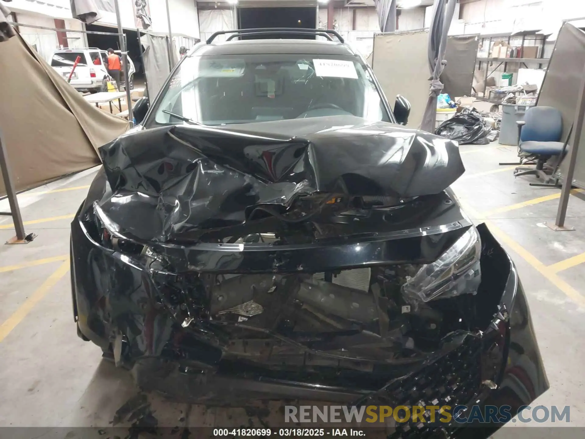 12 Photograph of a damaged car JM3KFBBL1R0489541 MAZDA CX-5 2024