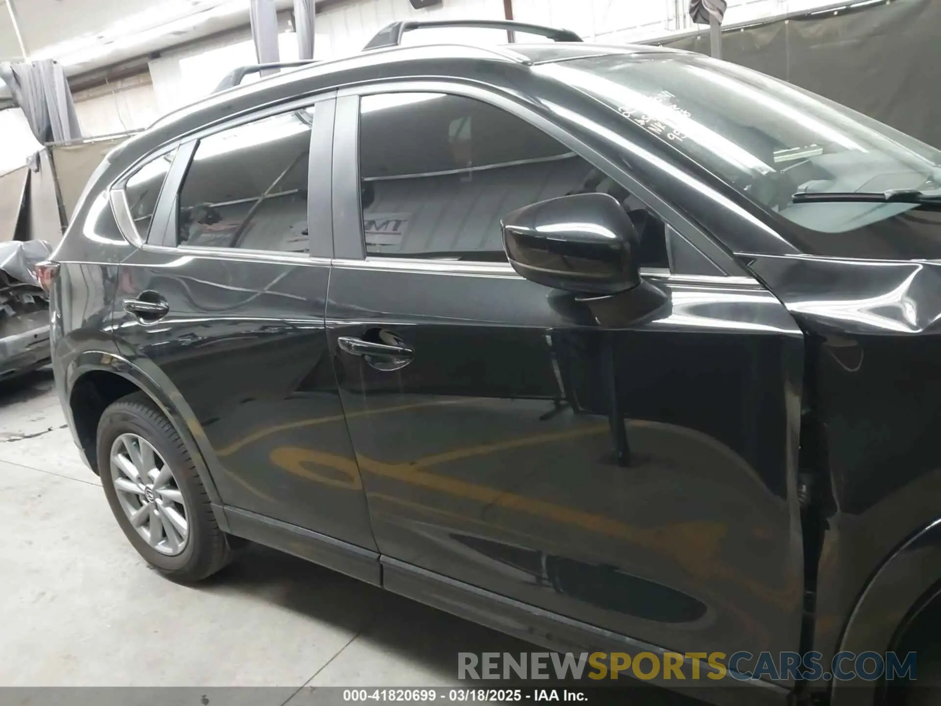 13 Photograph of a damaged car JM3KFBBL1R0489541 MAZDA CX-5 2024
