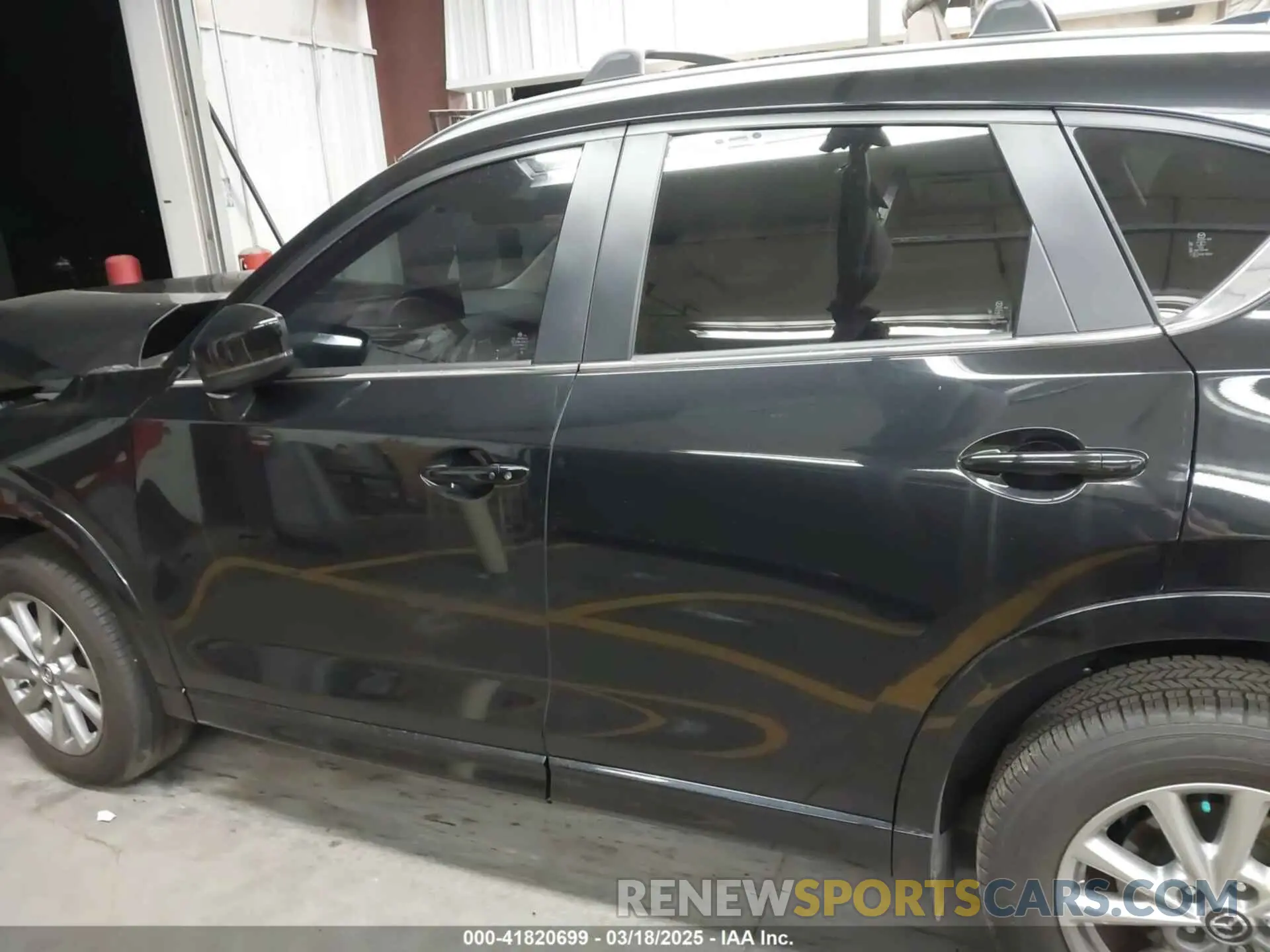 14 Photograph of a damaged car JM3KFBBL1R0489541 MAZDA CX-5 2024