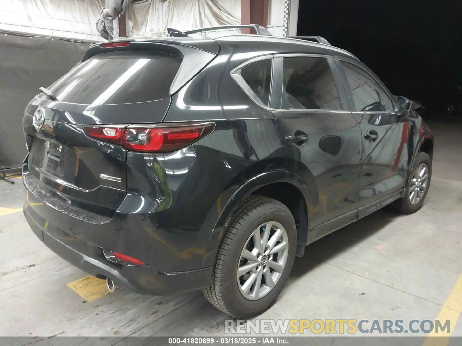 4 Photograph of a damaged car JM3KFBBL1R0489541 MAZDA CX-5 2024