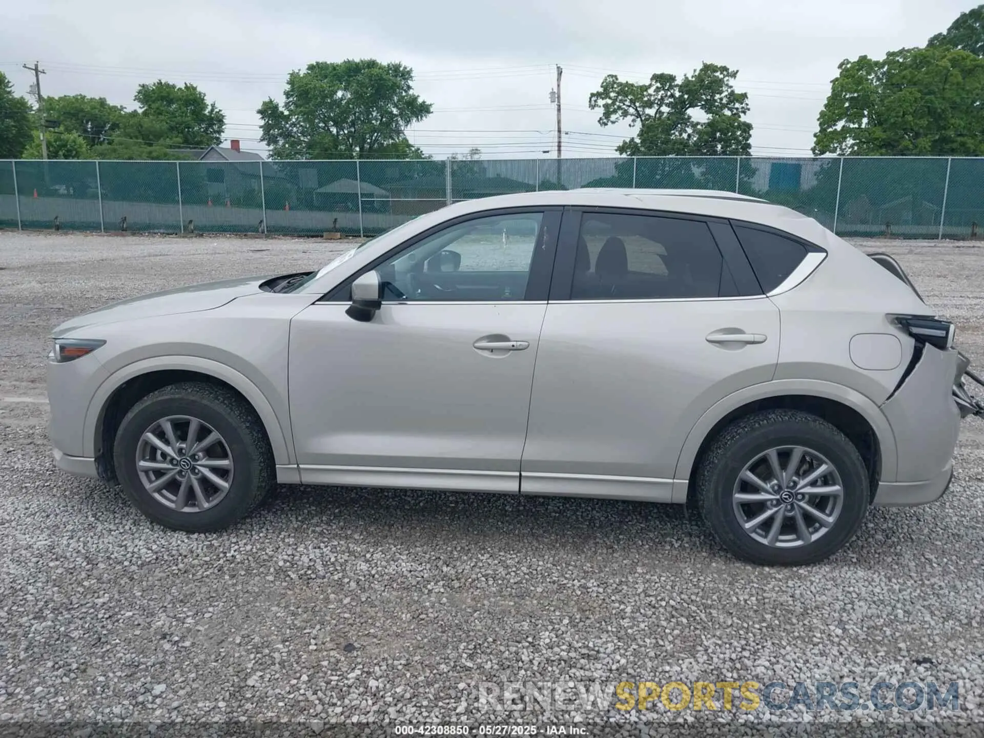 15 Photograph of a damaged car JM3KFBBL1R0498319 MAZDA CX-5 2024