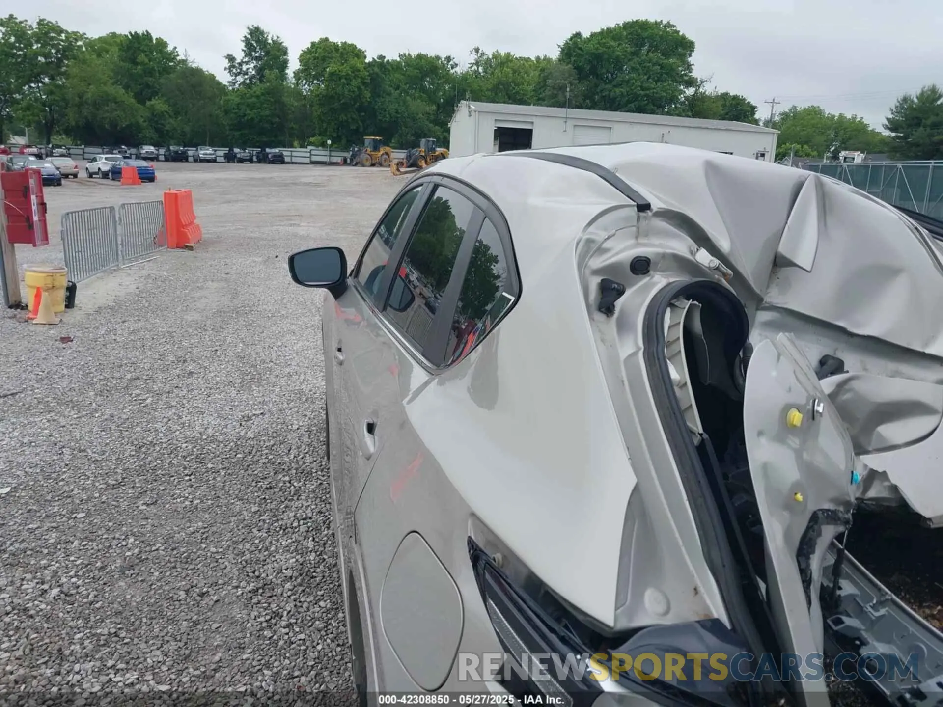 20 Photograph of a damaged car JM3KFBBL1R0498319 MAZDA CX-5 2024
