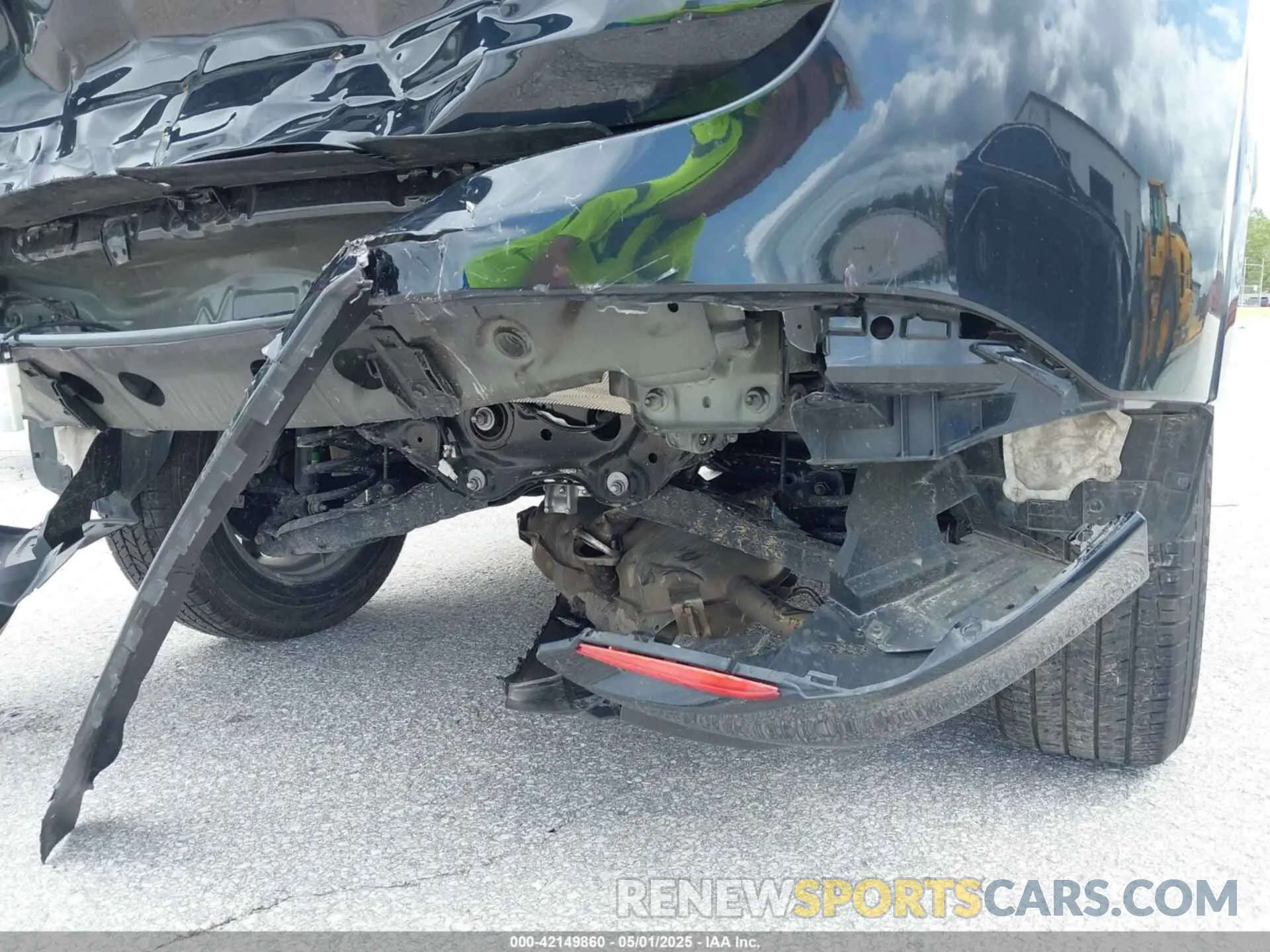 18 Photograph of a damaged car JM3KFBBL1R0503003 MAZDA CX-5 2024