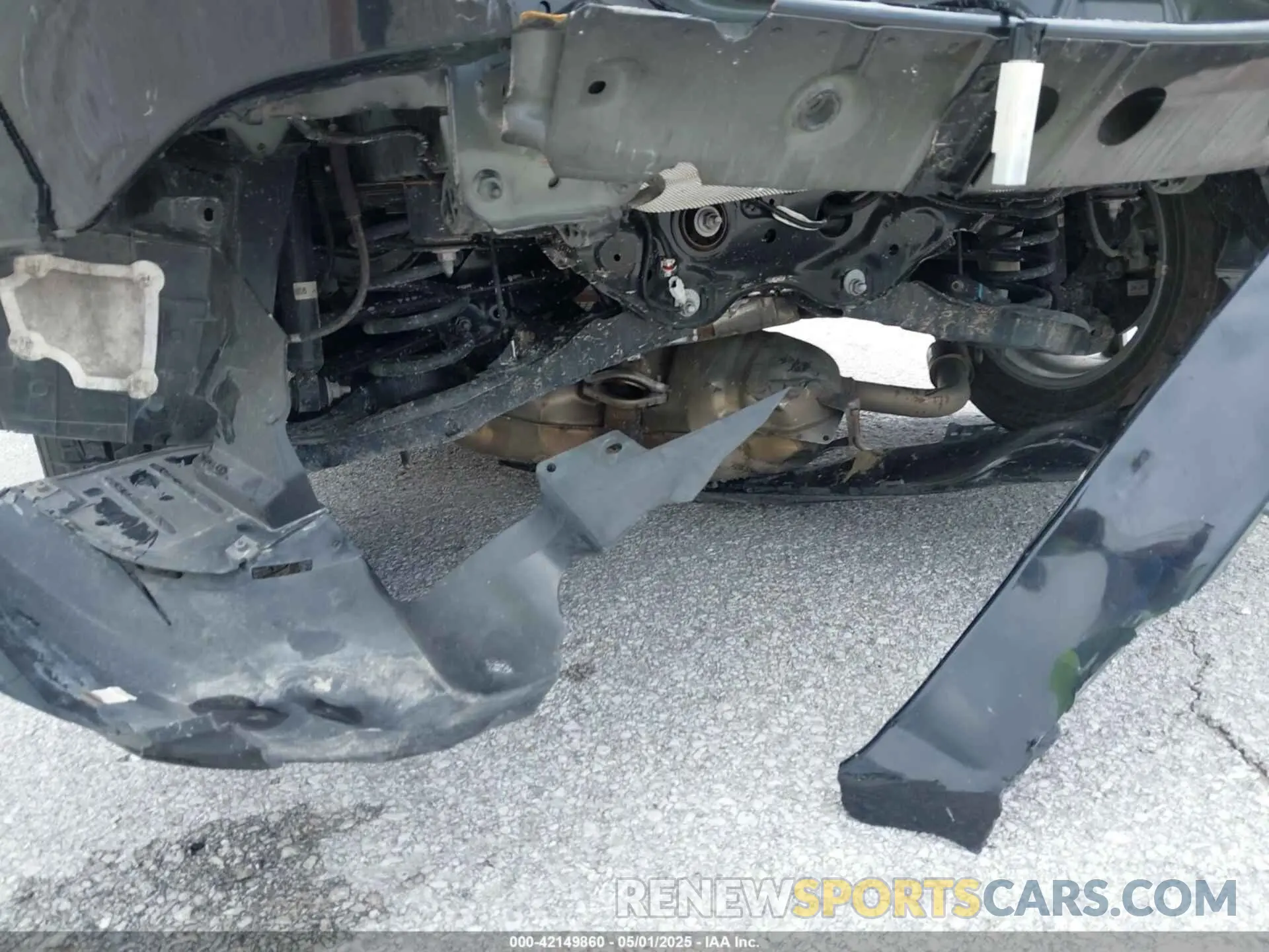 6 Photograph of a damaged car JM3KFBBL1R0503003 MAZDA CX-5 2024