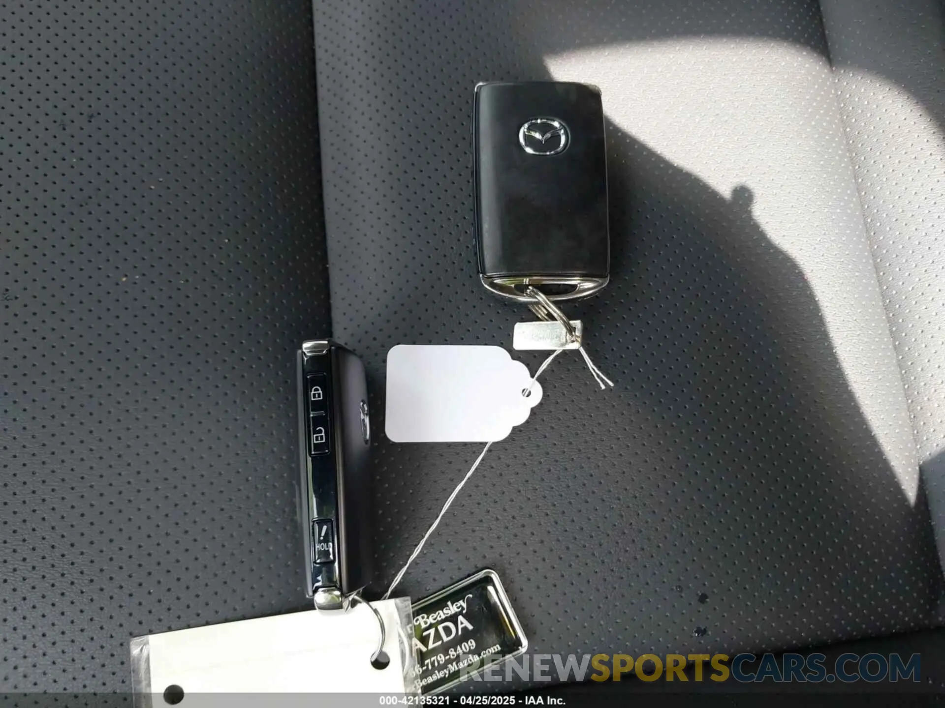 11 Photograph of a damaged car JM3KFBBL2R0532106 MAZDA CX-5 2024