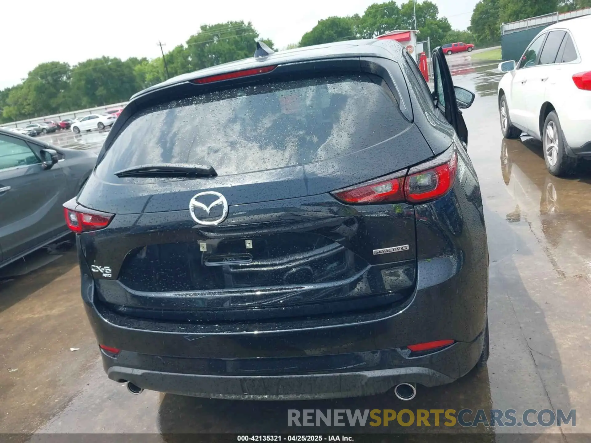 16 Photograph of a damaged car JM3KFBBL2R0532106 MAZDA CX-5 2024
