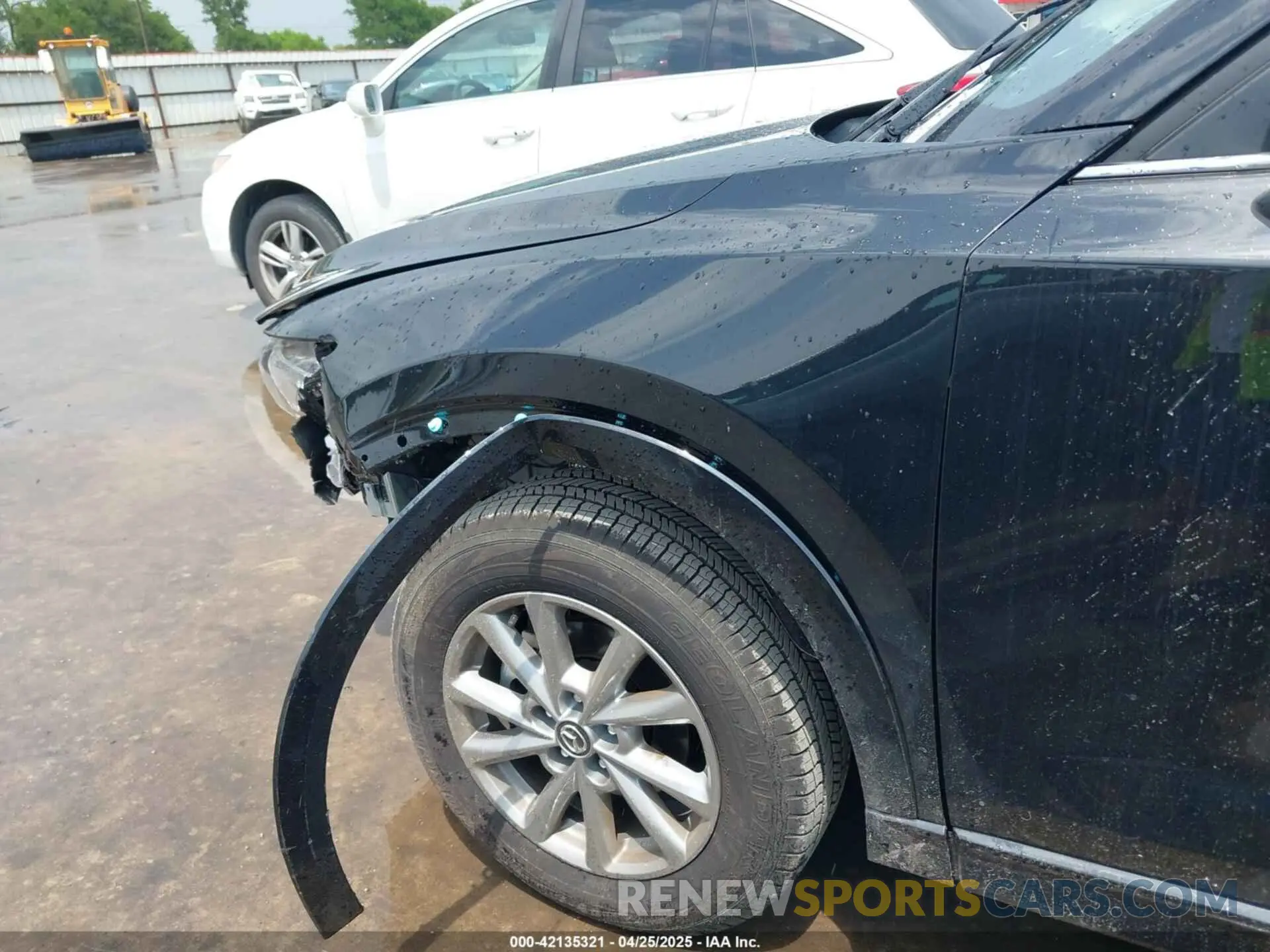17 Photograph of a damaged car JM3KFBBL2R0532106 MAZDA CX-5 2024