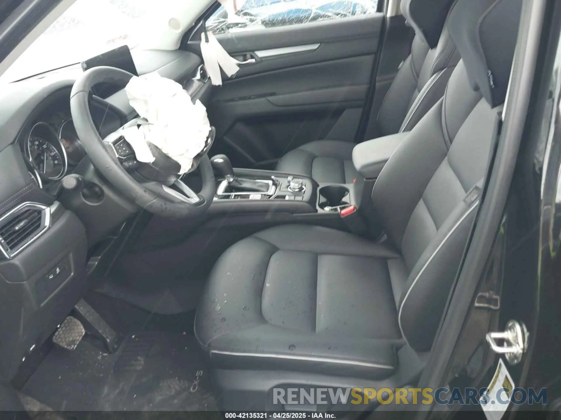 5 Photograph of a damaged car JM3KFBBL2R0532106 MAZDA CX-5 2024