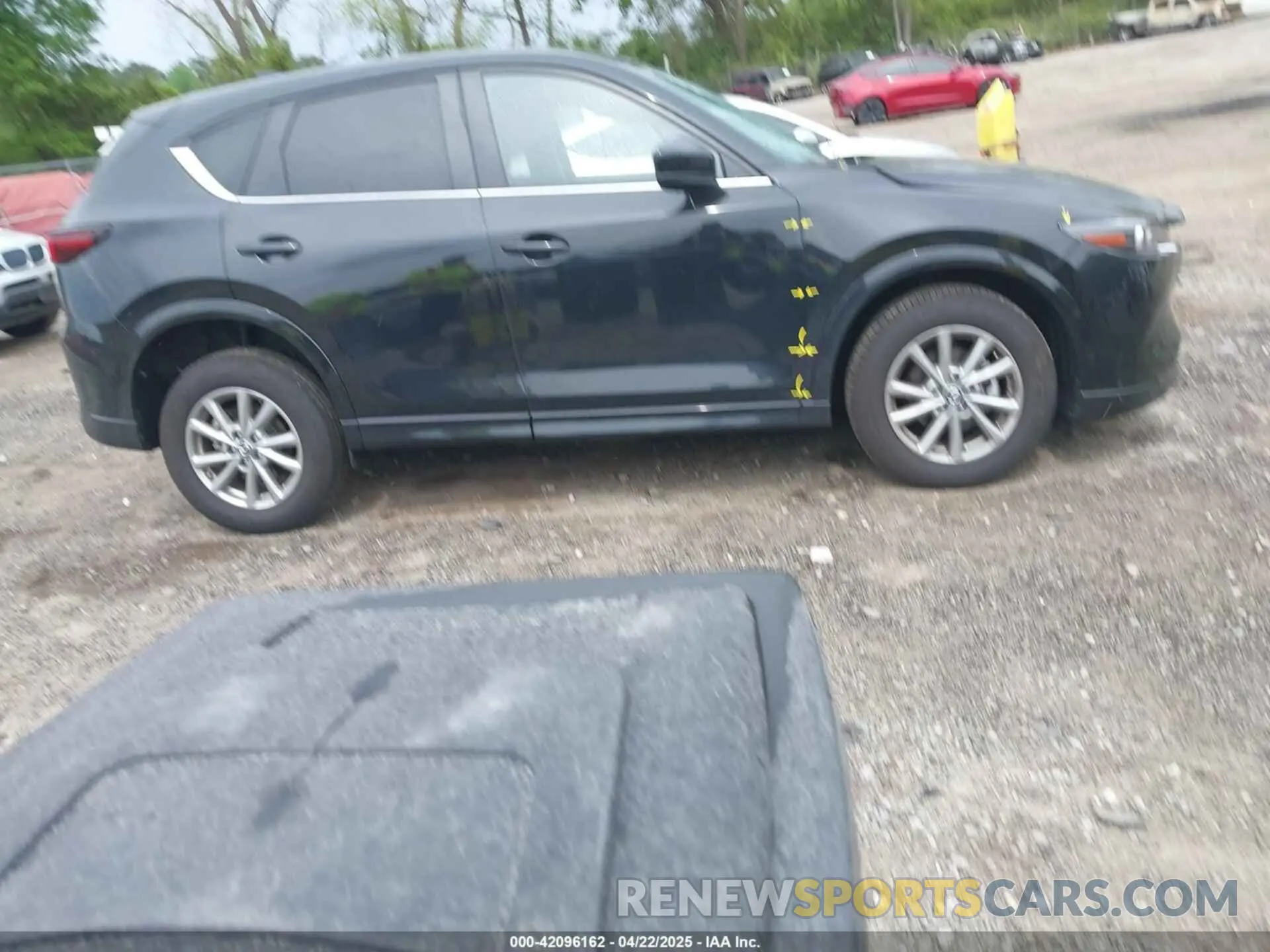 13 Photograph of a damaged car JM3KFBBL5R0475545 MAZDA CX-5 2024