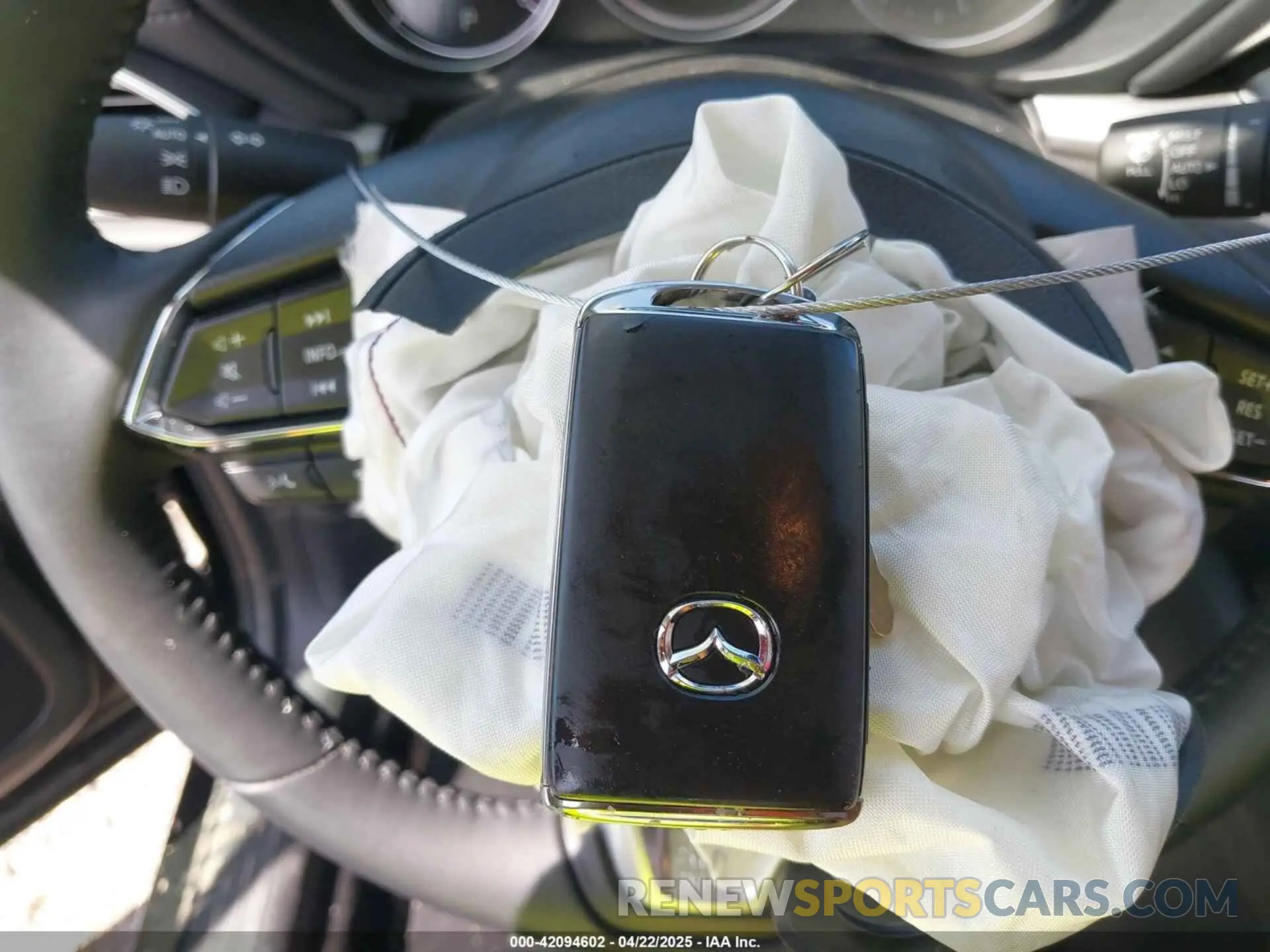 11 Photograph of a damaged car JM3KFBBL5R0480597 MAZDA CX-5 2024