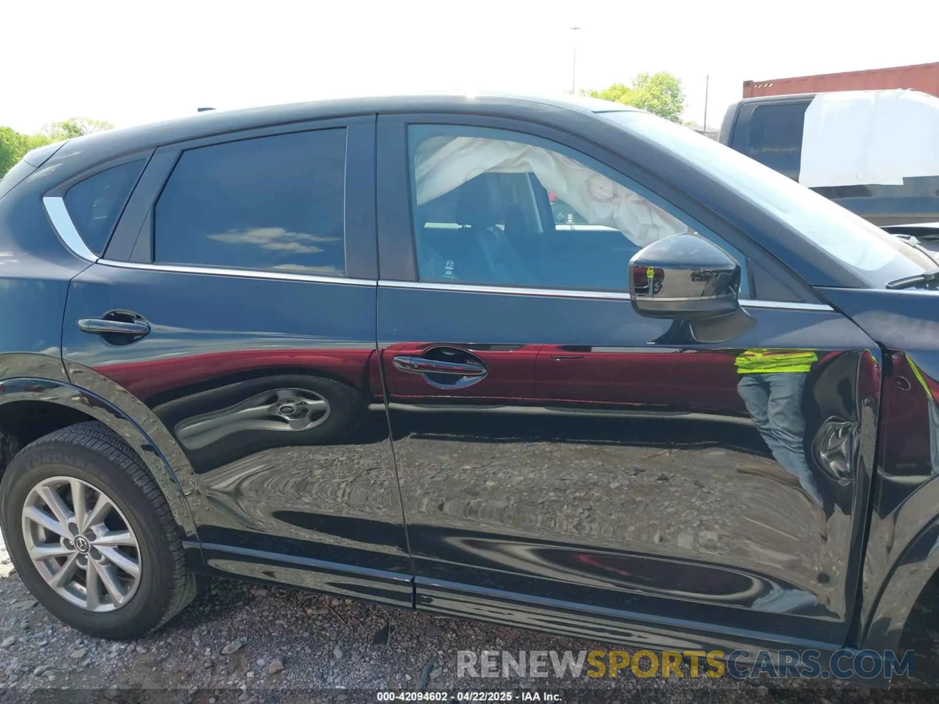13 Photograph of a damaged car JM3KFBBL5R0480597 MAZDA CX-5 2024