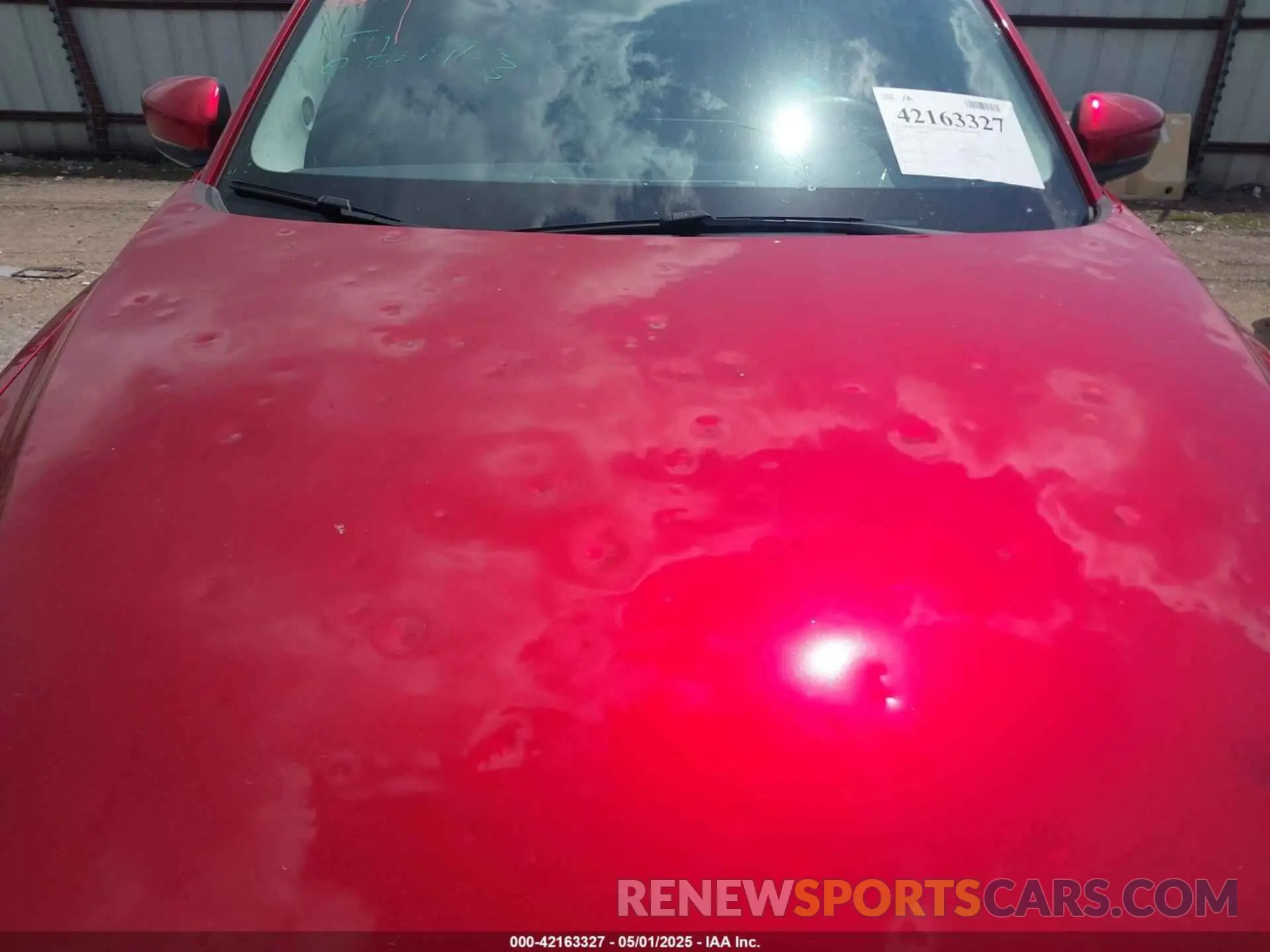 6 Photograph of a damaged car JM3KFBBL6R0509928 MAZDA CX-5 2024