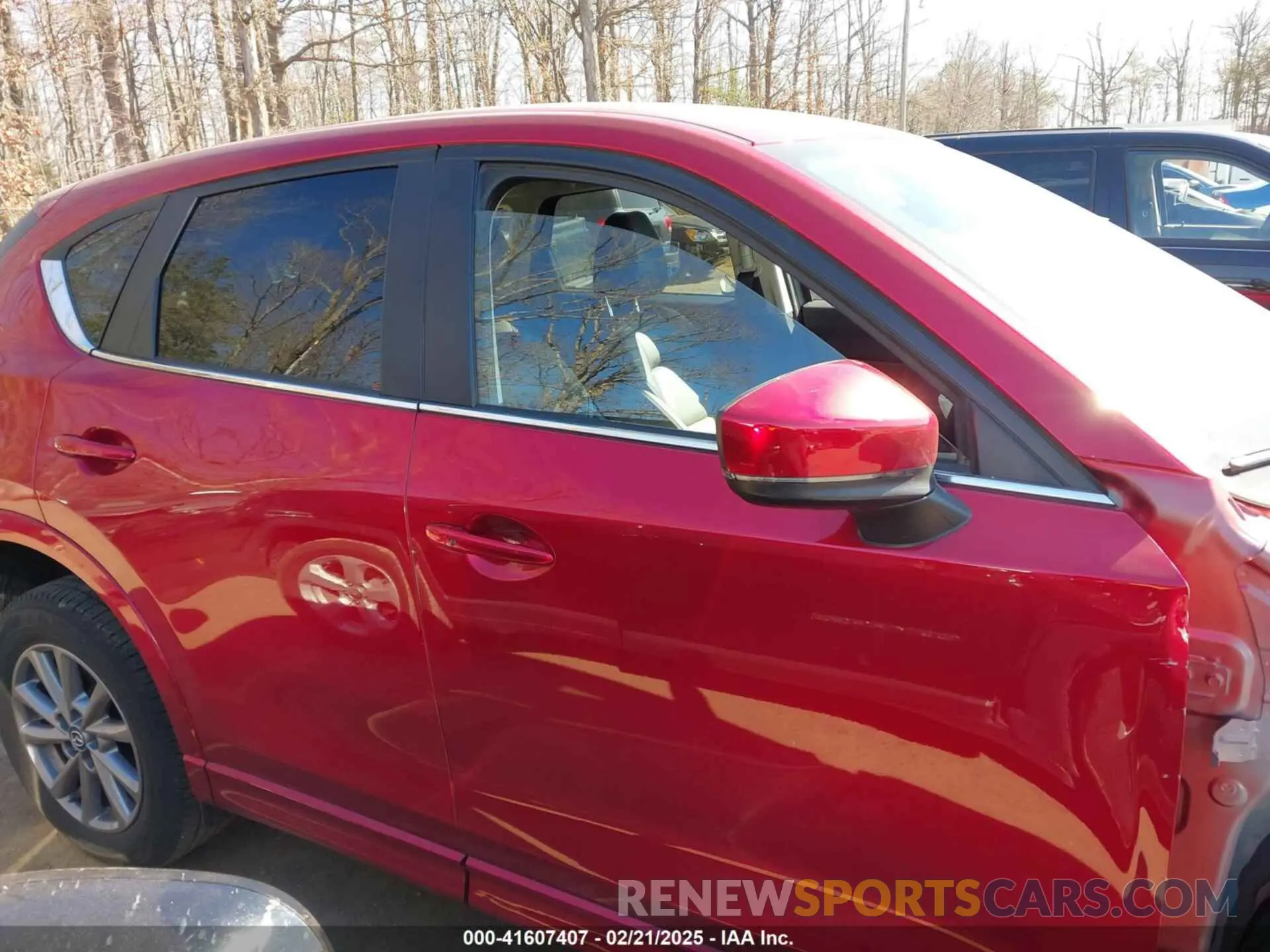 13 Photograph of a damaged car JM3KFBBL7R0410809 MAZDA CX-5 2024