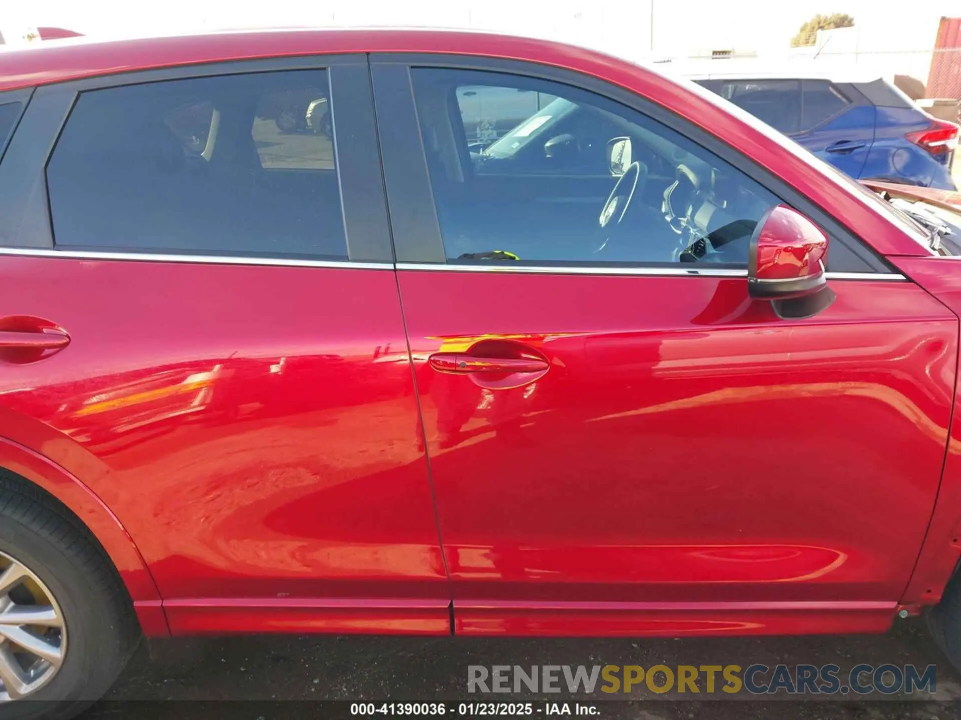 13 Photograph of a damaged car JM3KFBBL7R0517374 MAZDA CX-5 2024