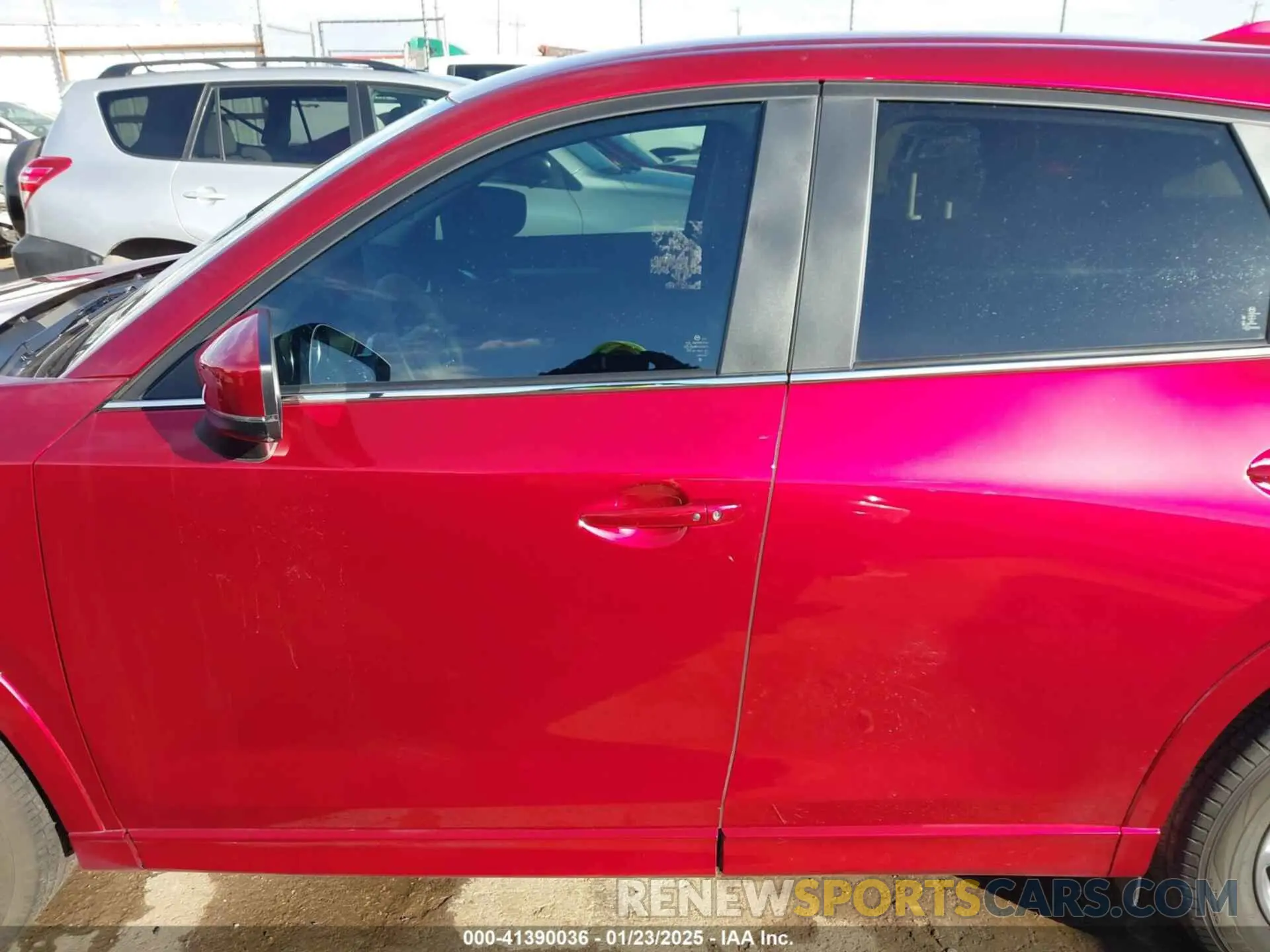14 Photograph of a damaged car JM3KFBBL7R0517374 MAZDA CX-5 2024