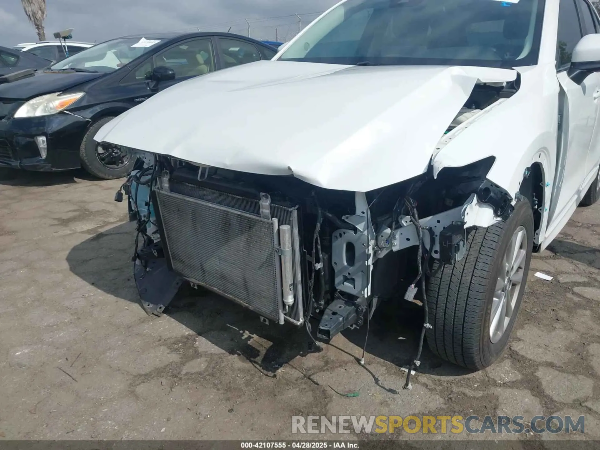 6 Photograph of a damaged car JM3KFBBL8R0433886 MAZDA CX-5 2024
