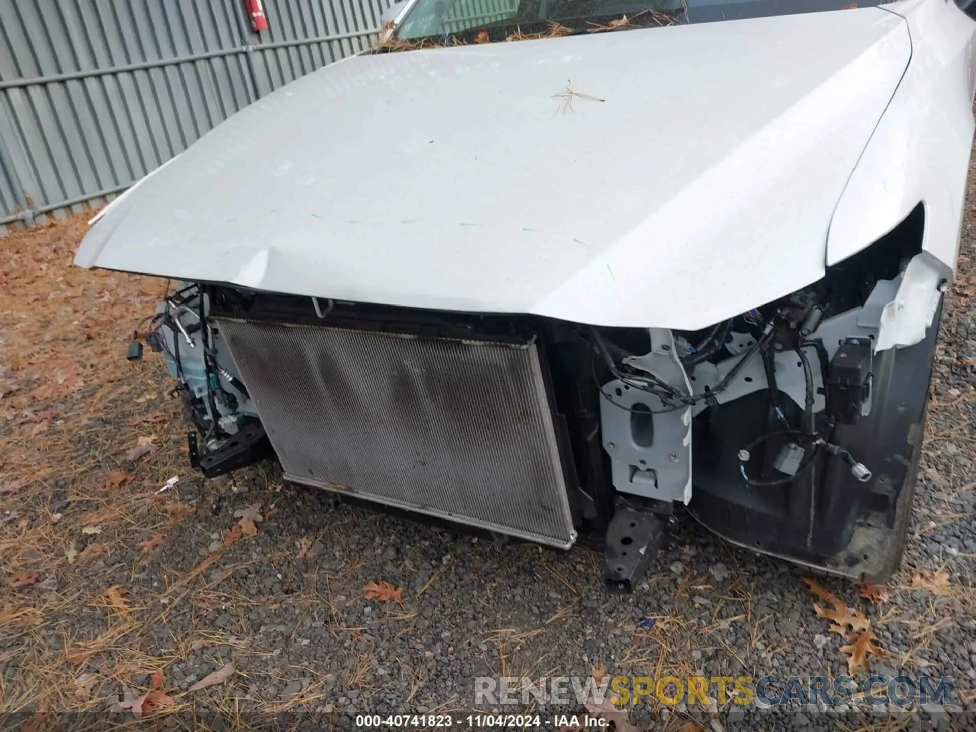 6 Photograph of a damaged car JM3KFBBL8R0448050 MAZDA CX-5 2024
