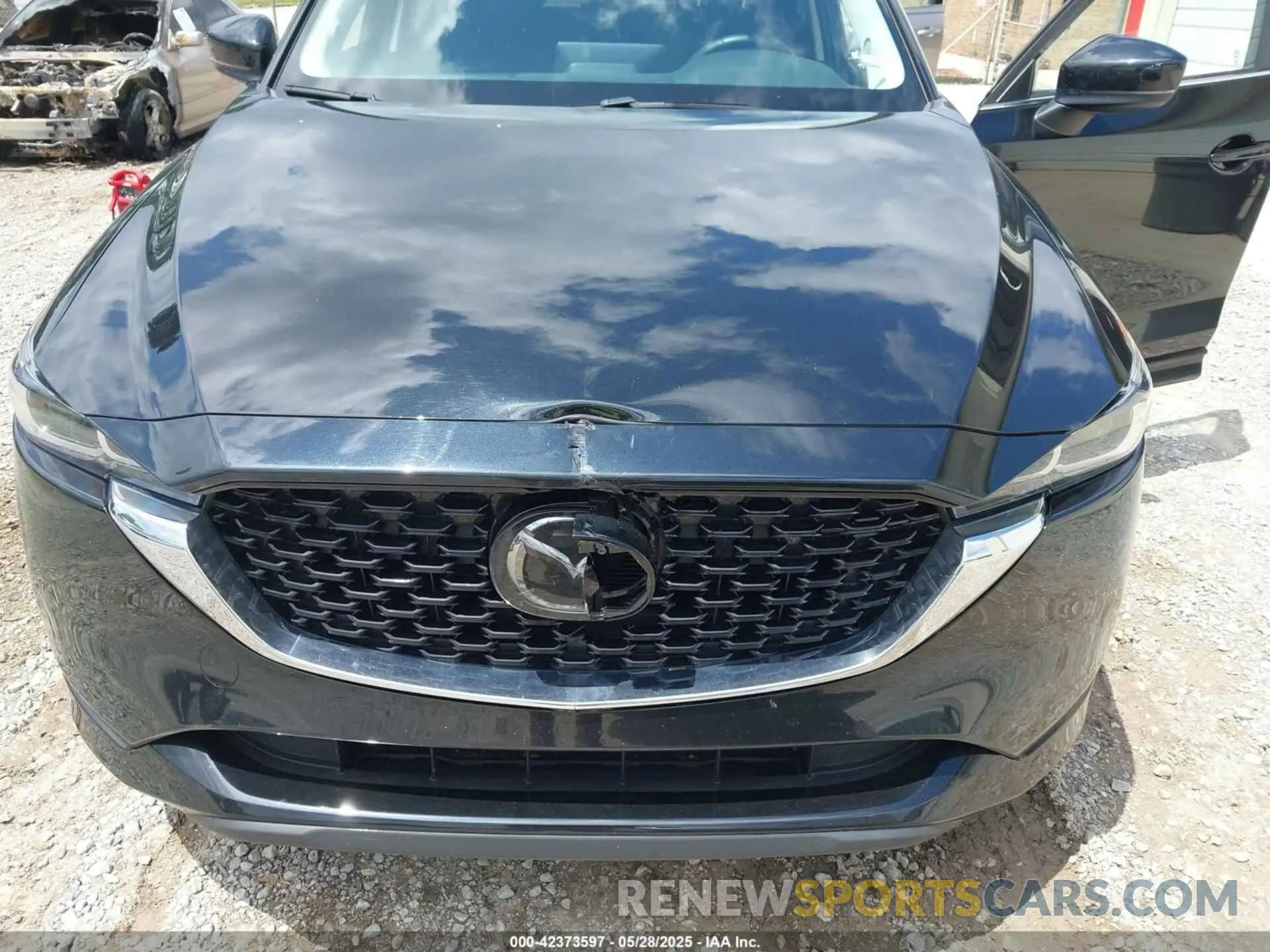 6 Photograph of a damaged car JM3KFBBL8R0459274 MAZDA CX-5 2024