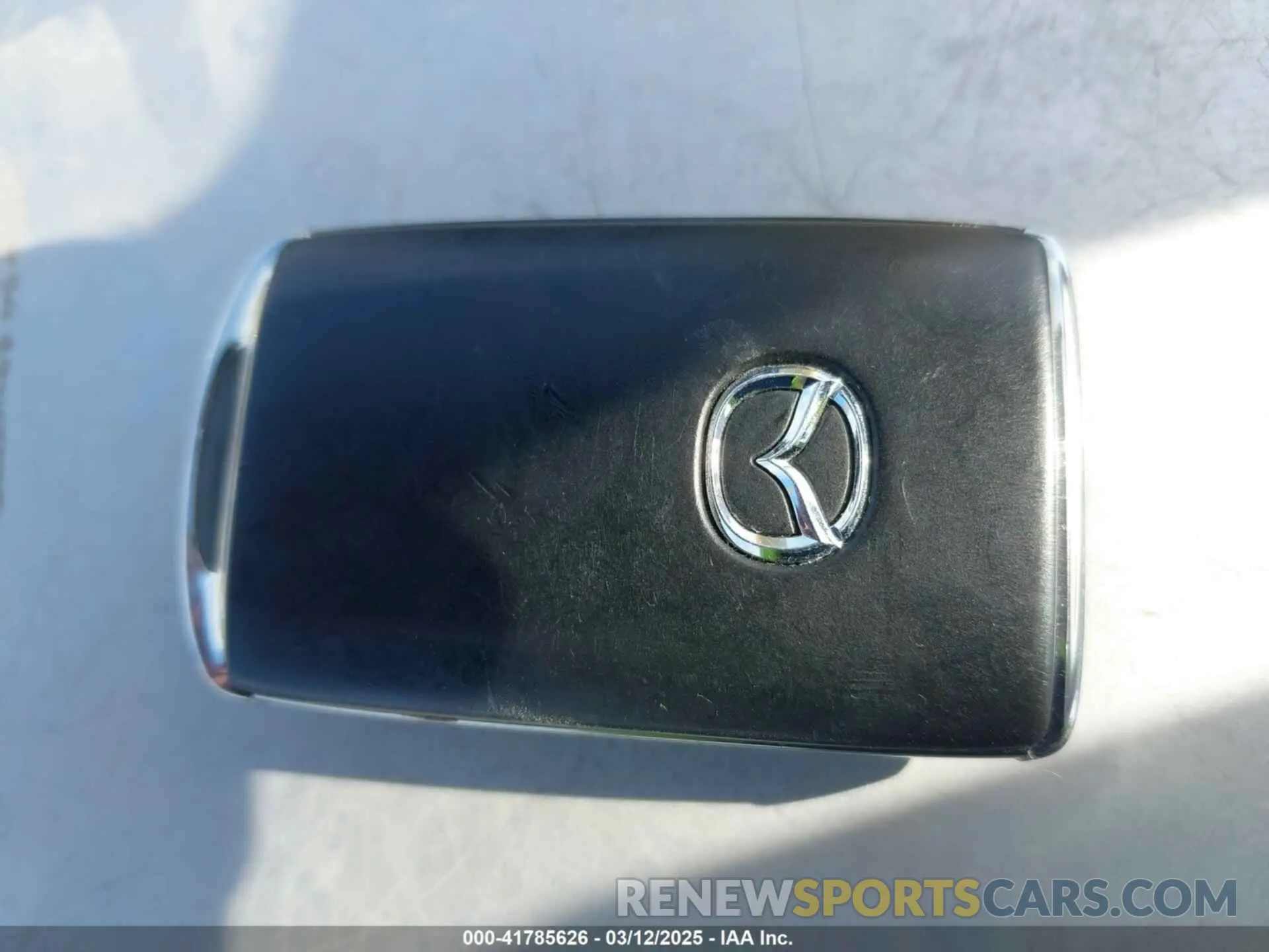 11 Photograph of a damaged car JM3KFBBL8R0482019 MAZDA CX-5 2024