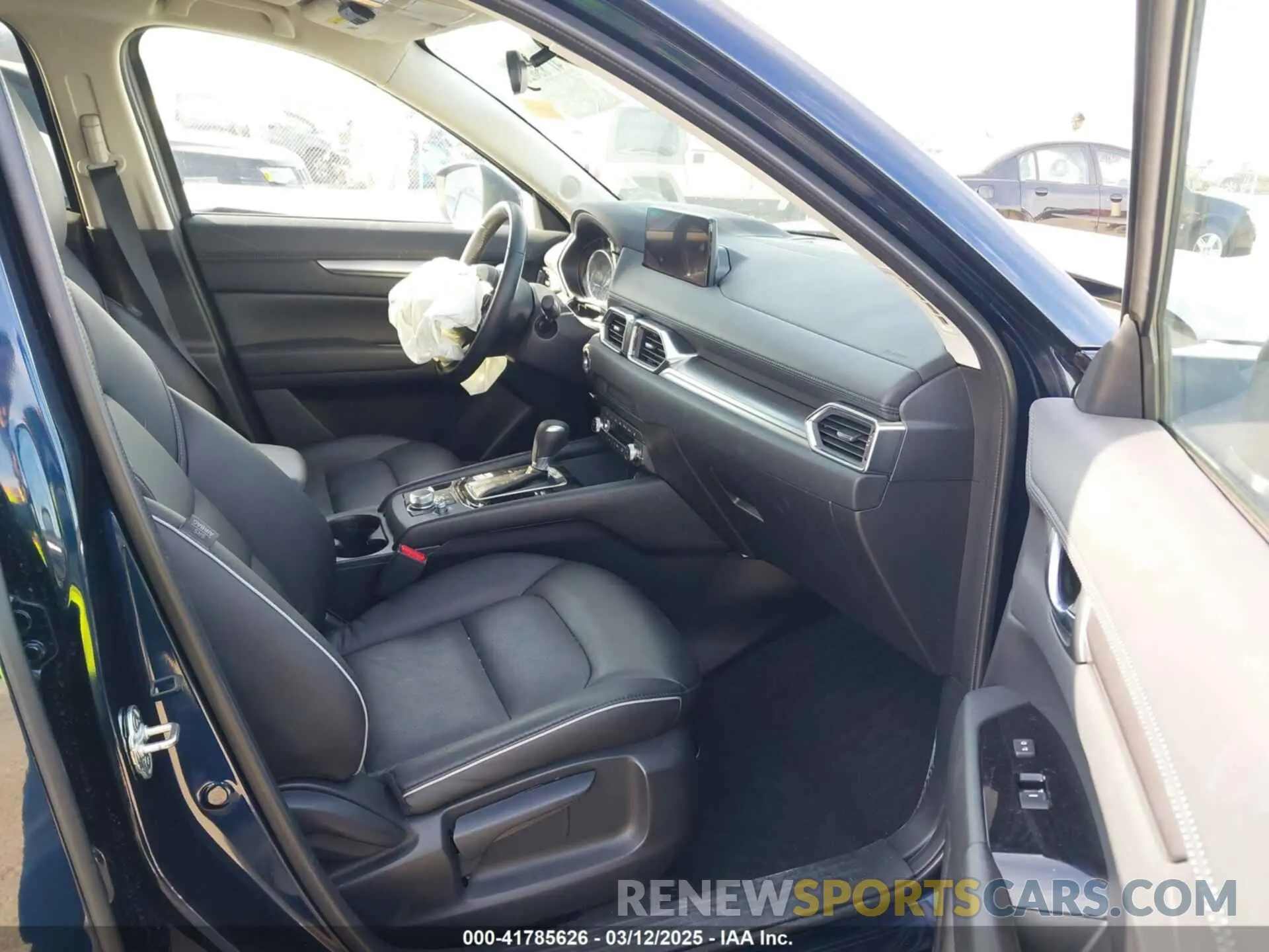 5 Photograph of a damaged car JM3KFBBL8R0482019 MAZDA CX-5 2024