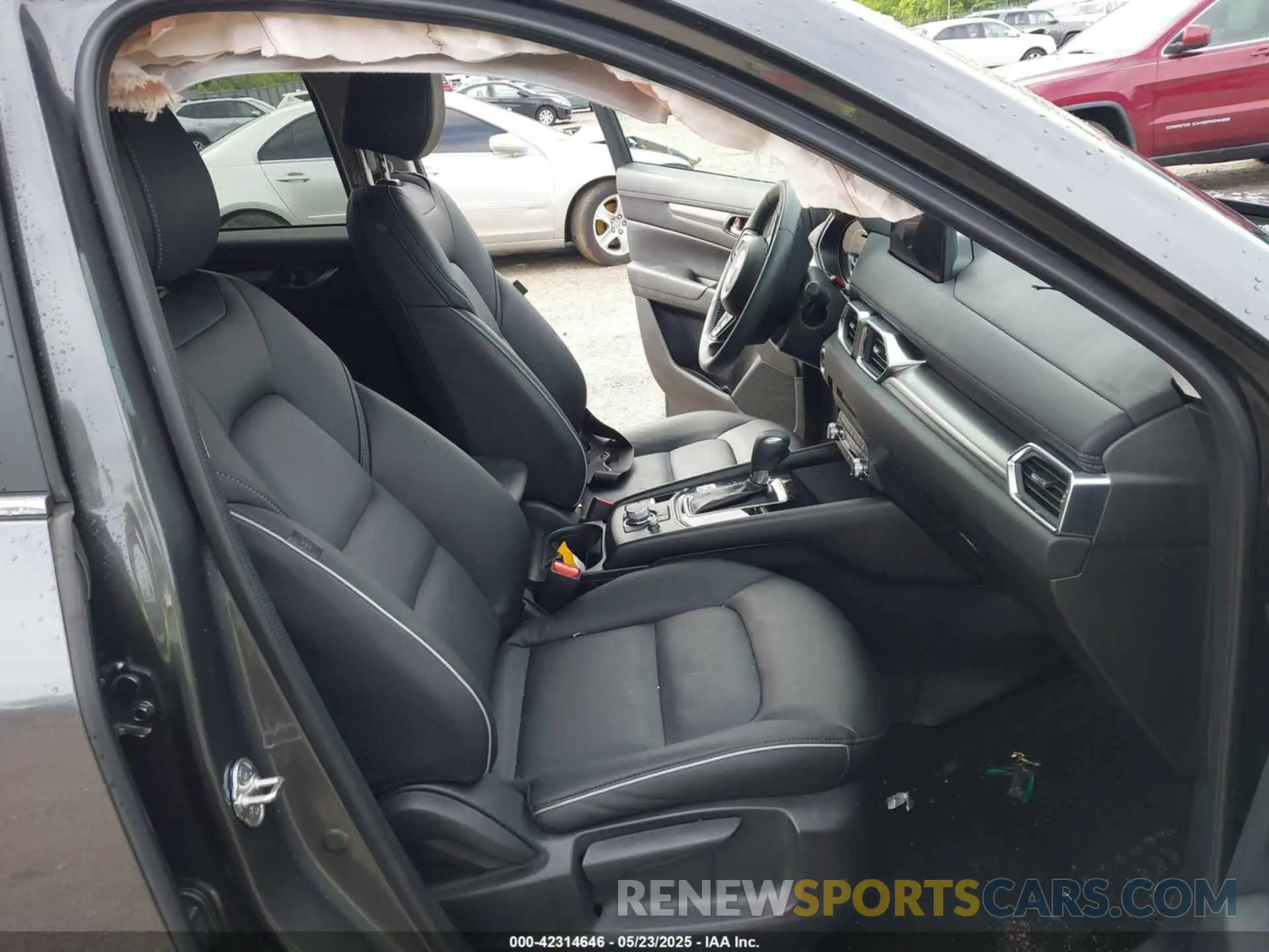 5 Photograph of a damaged car JM3KFBBL9R0445108 MAZDA CX-5 2024