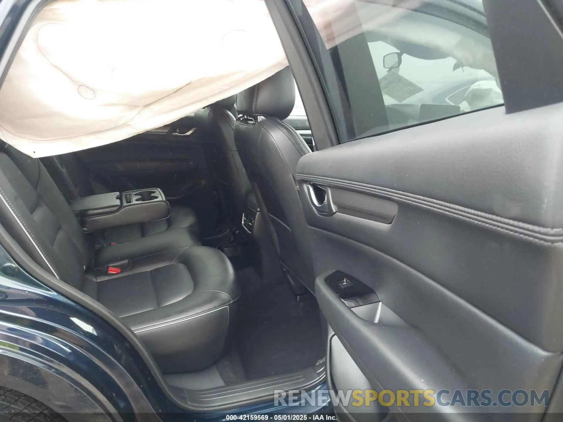 8 Photograph of a damaged car JM3KFBBL9R0461681 MAZDA CX-5 2024