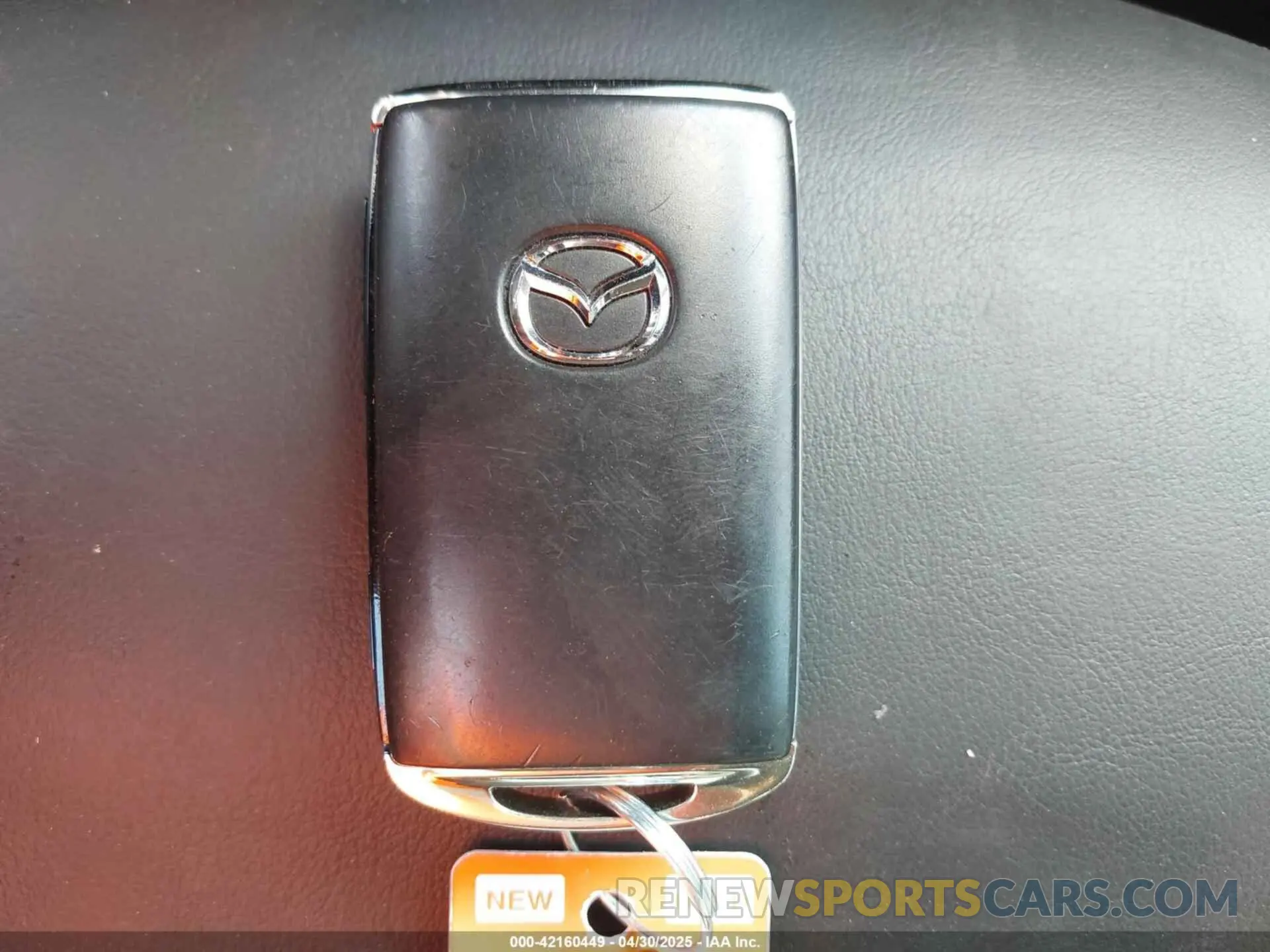 11 Photograph of a damaged car JM3KFBBLXR0418564 MAZDA CX-5 2024