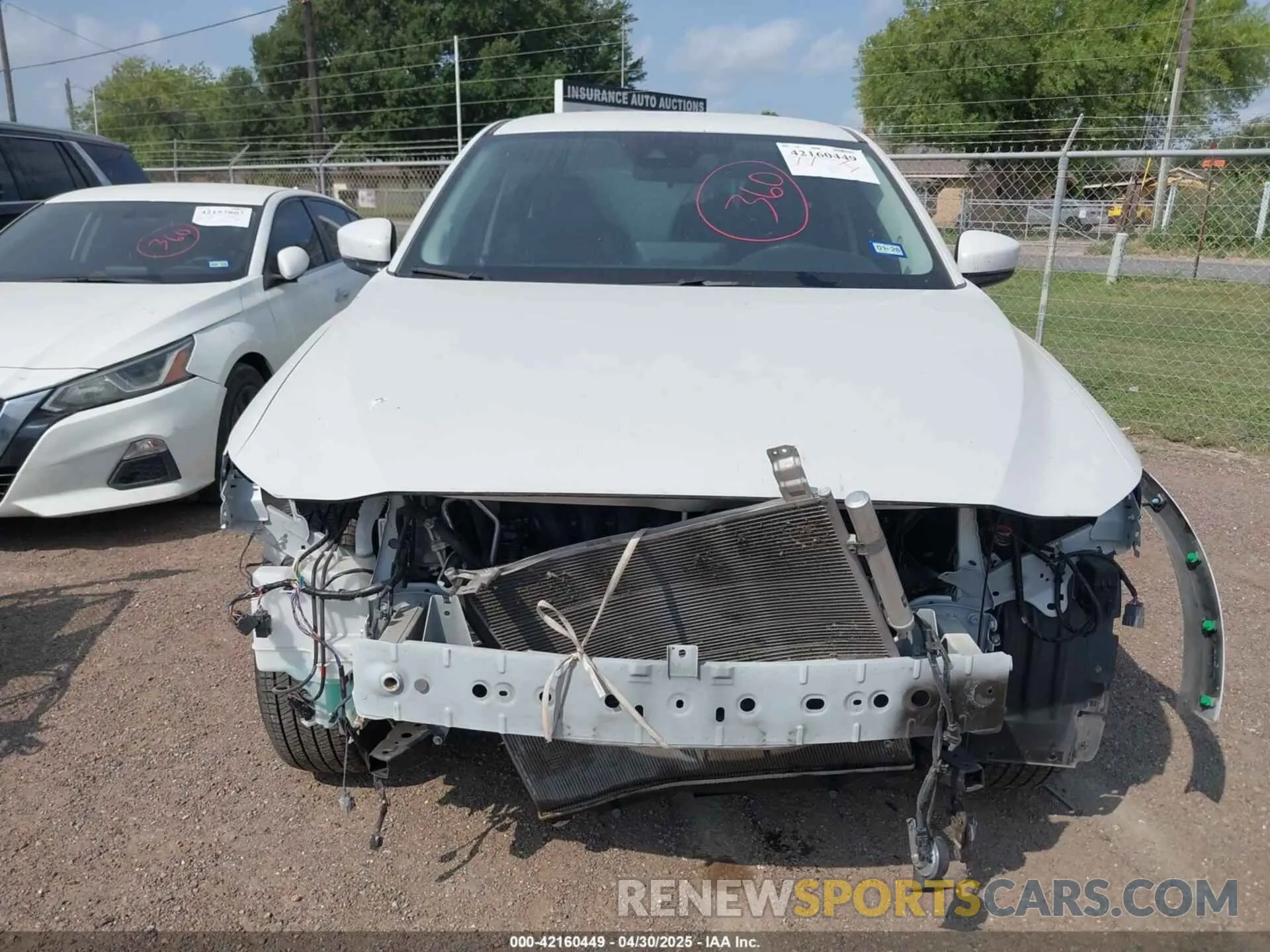 6 Photograph of a damaged car JM3KFBBLXR0418564 MAZDA CX-5 2024