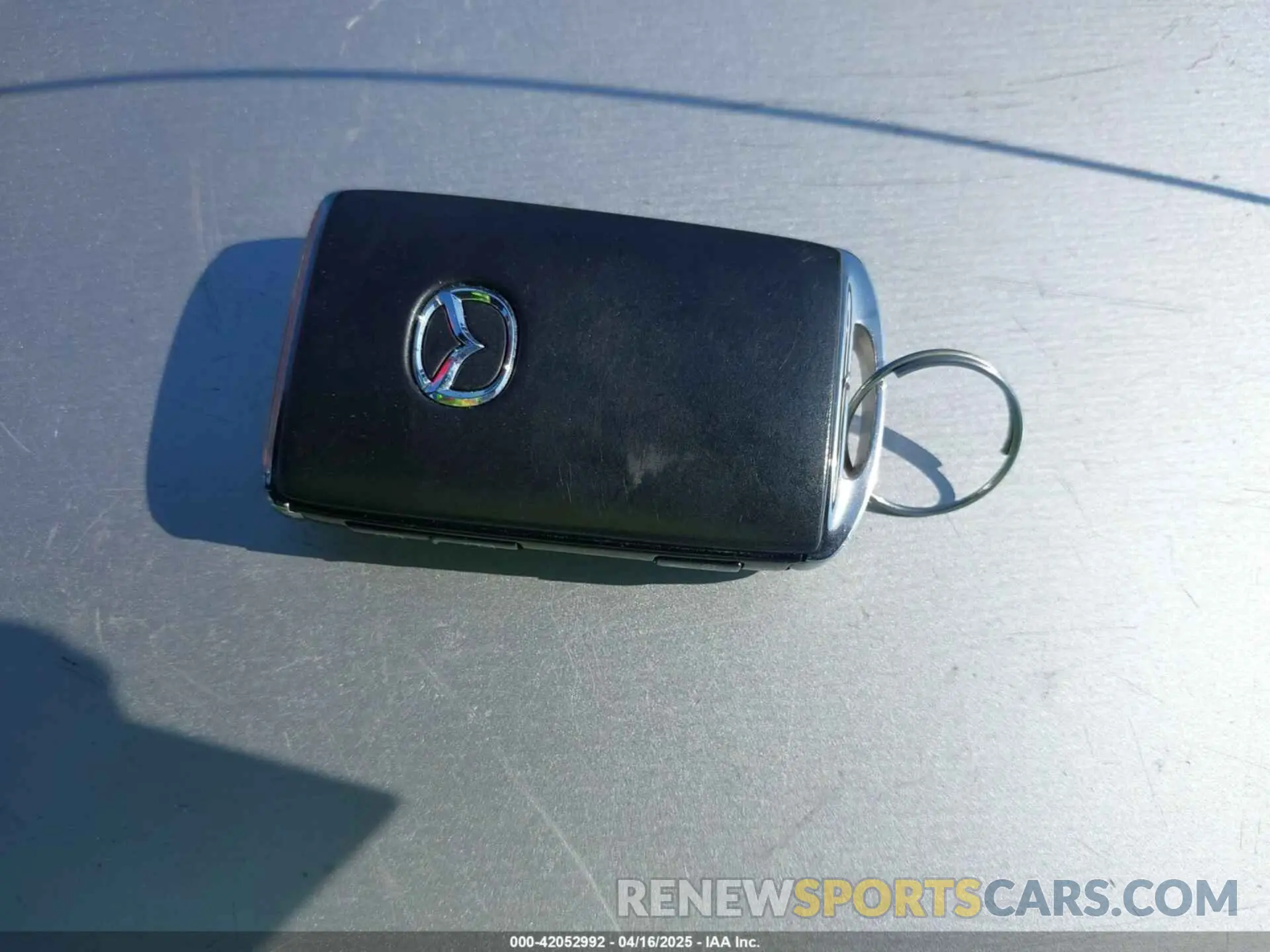 11 Photograph of a damaged car JM3KFBBLXR0485326 MAZDA CX-5 2024