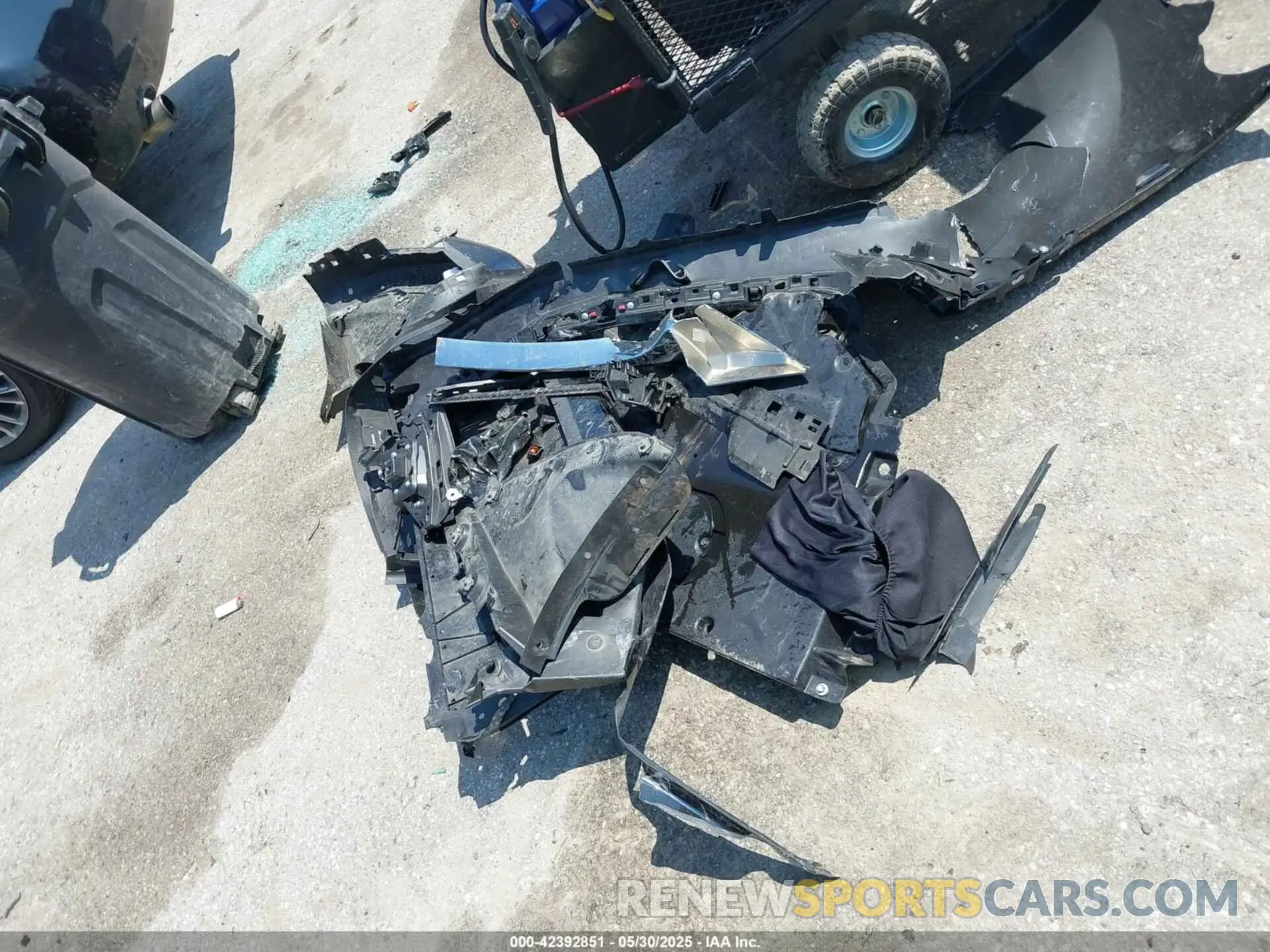 12 Photograph of a damaged car JM3KFBBM3R0367045 MAZDA CX-5 2024