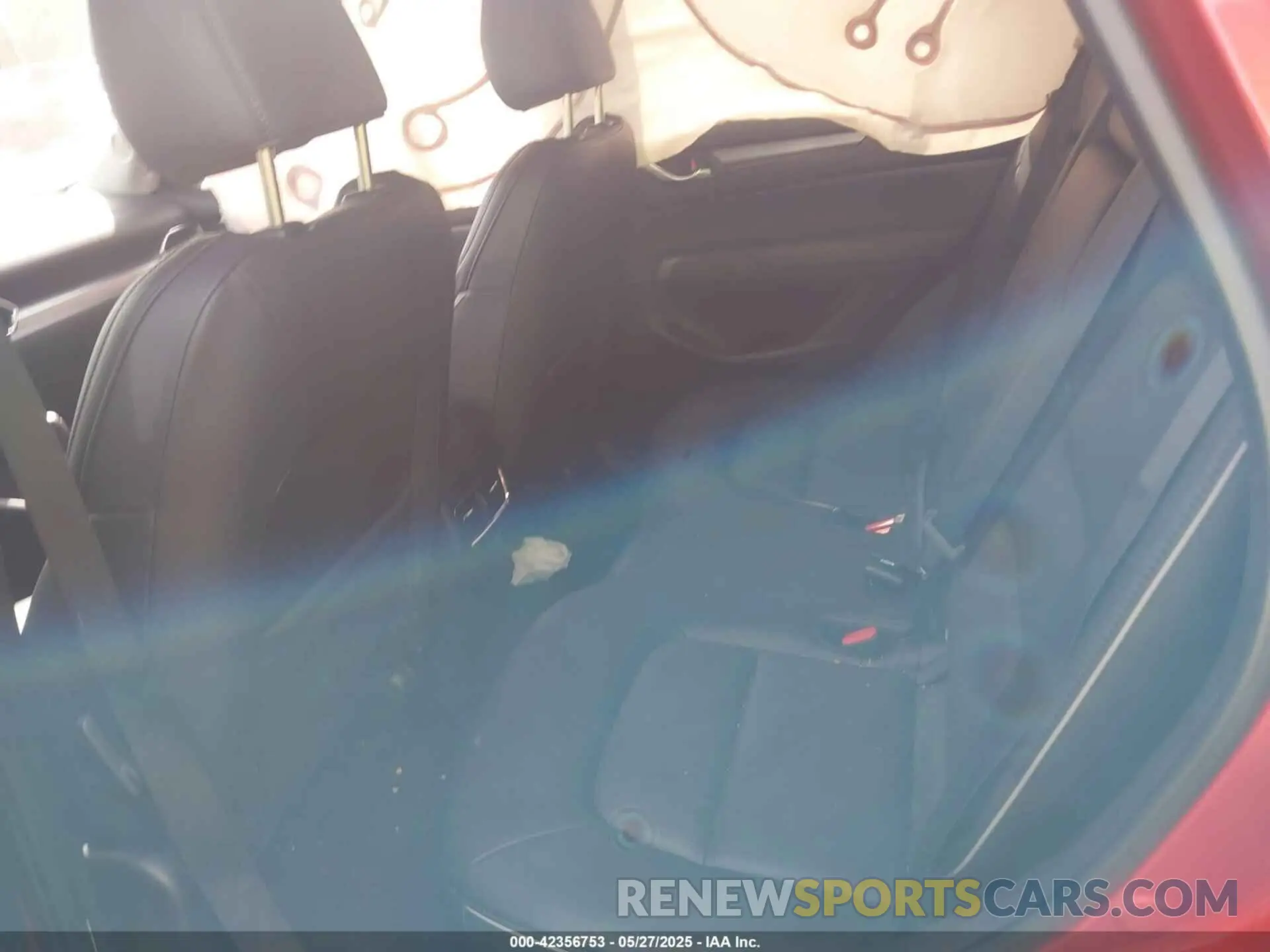 8 Photograph of a damaged car JM3KFBBM7R0381773 MAZDA CX-5 2024