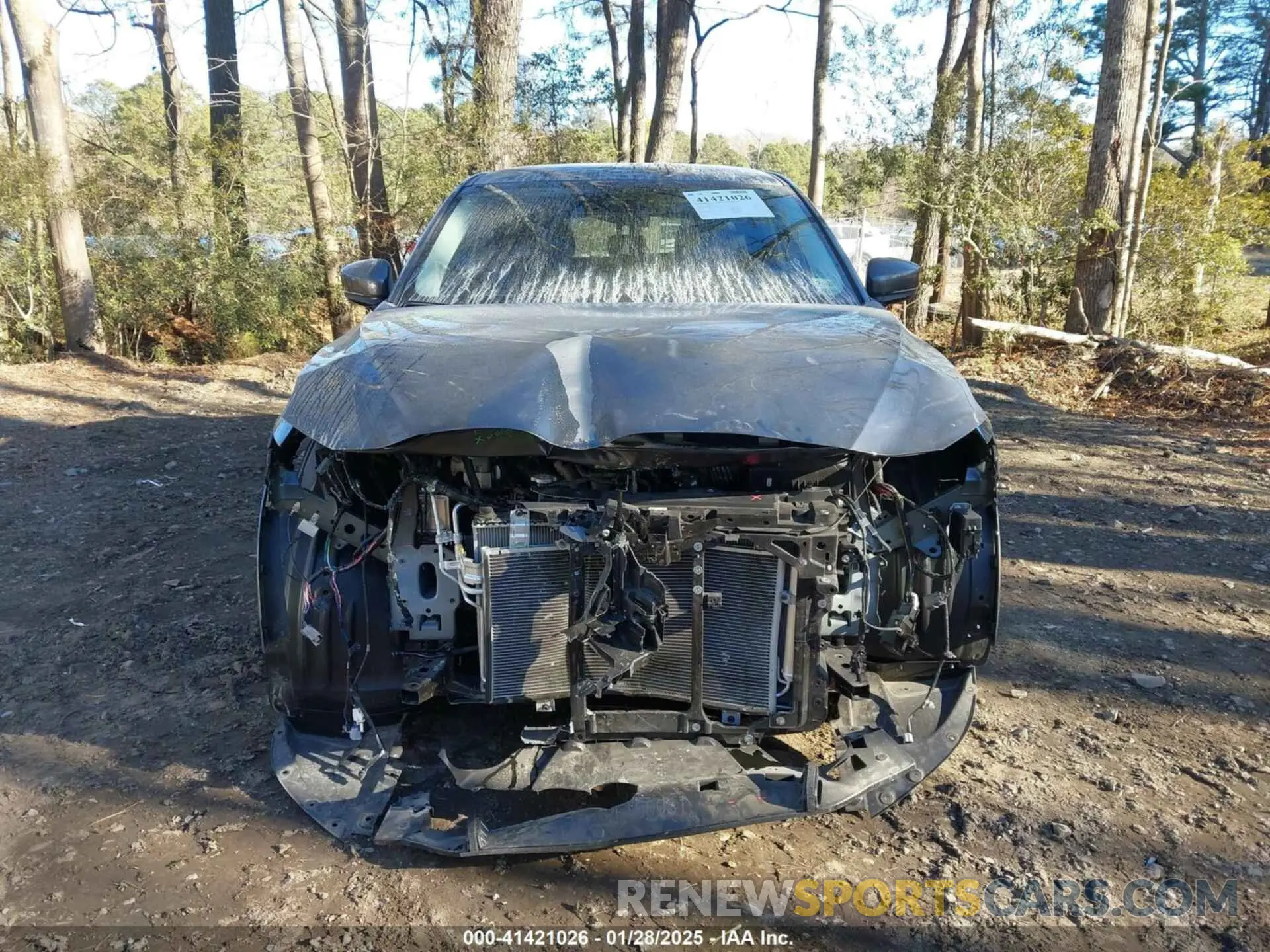 12 Photograph of a damaged car JM3KFBBM7R0421754 MAZDA CX-5 2024