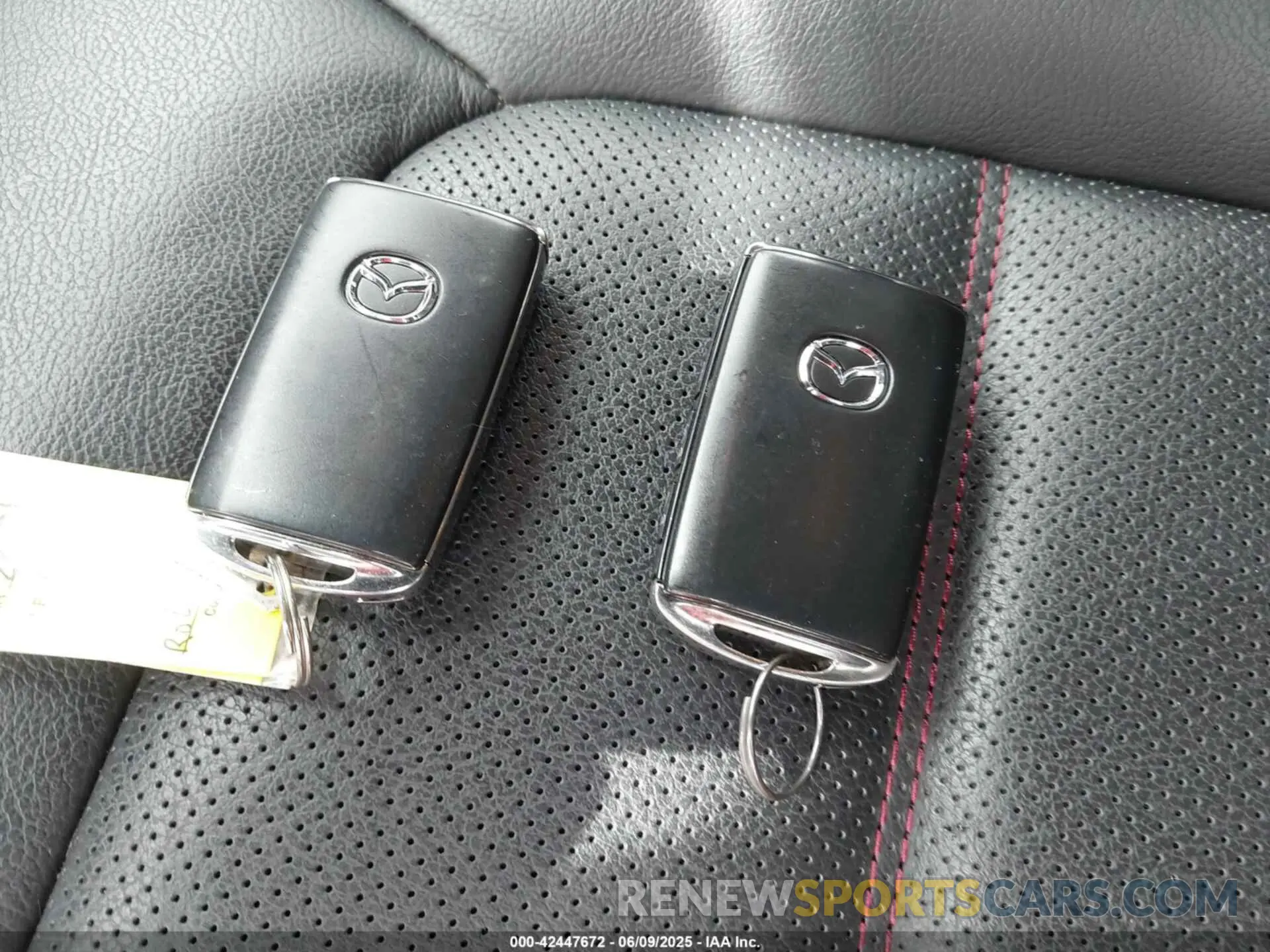 11 Photograph of a damaged car JM3KFBCL0R0429989 MAZDA CX-5 2024