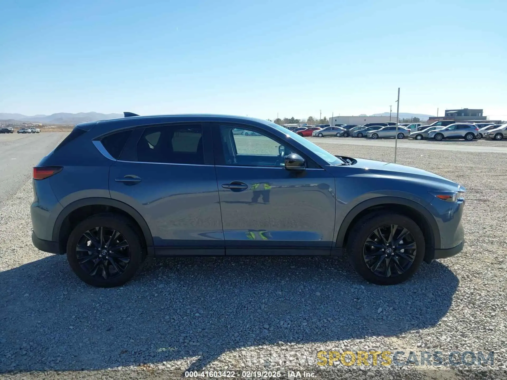 12 Photograph of a damaged car JM3KFBCL0R0459851 MAZDA CX-5 2024