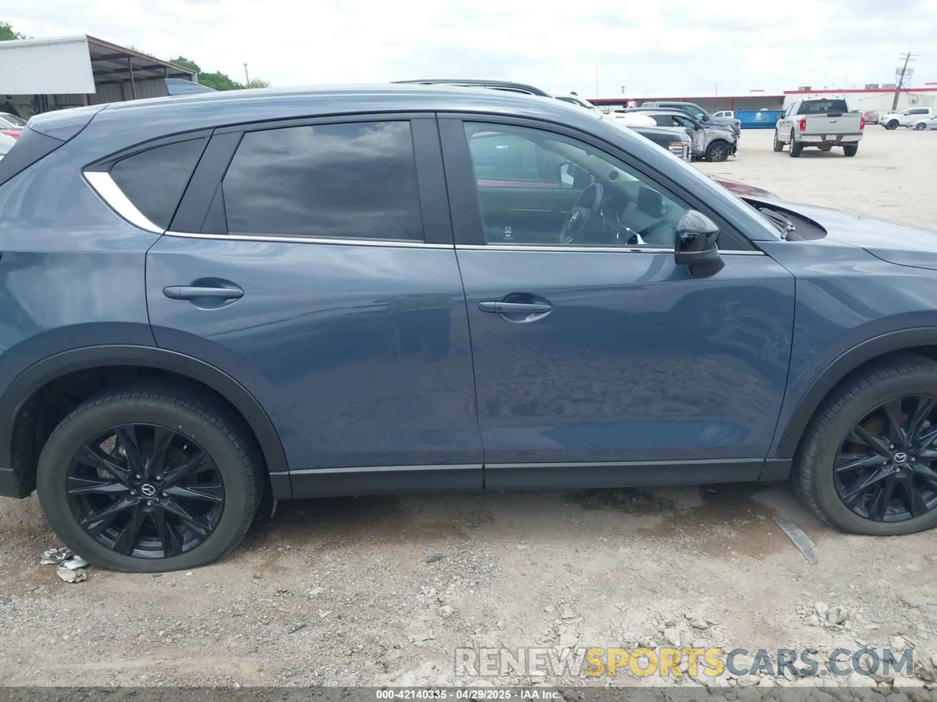 13 Photograph of a damaged car JM3KFBCL0R0516680 MAZDA CX-5 2024