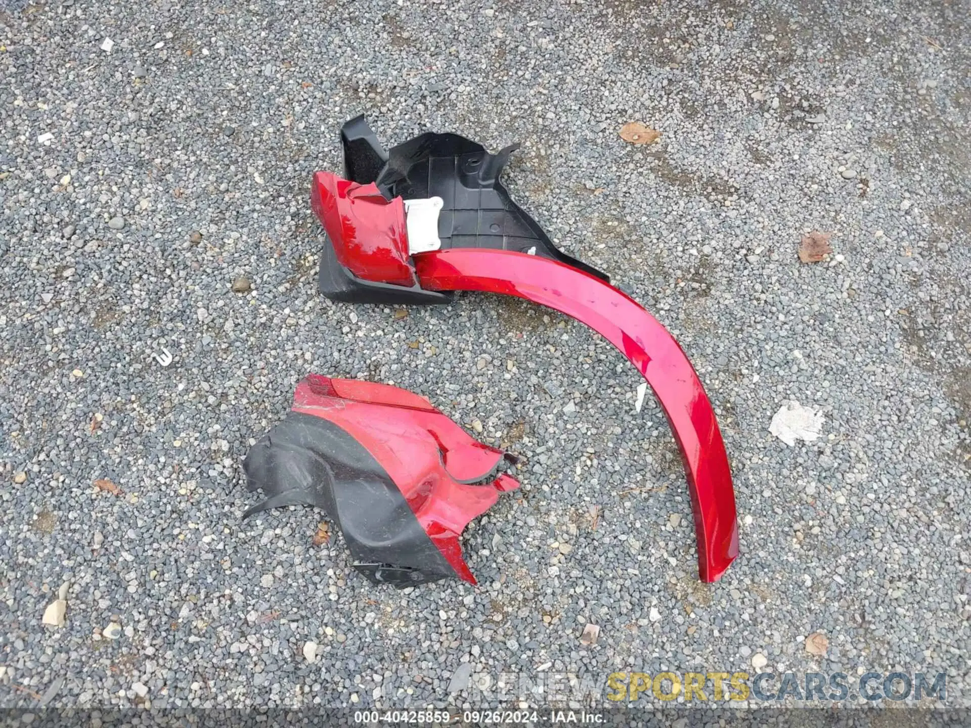 12 Photograph of a damaged car JM3KFBCL1R0435266 MAZDA CX-5 2024