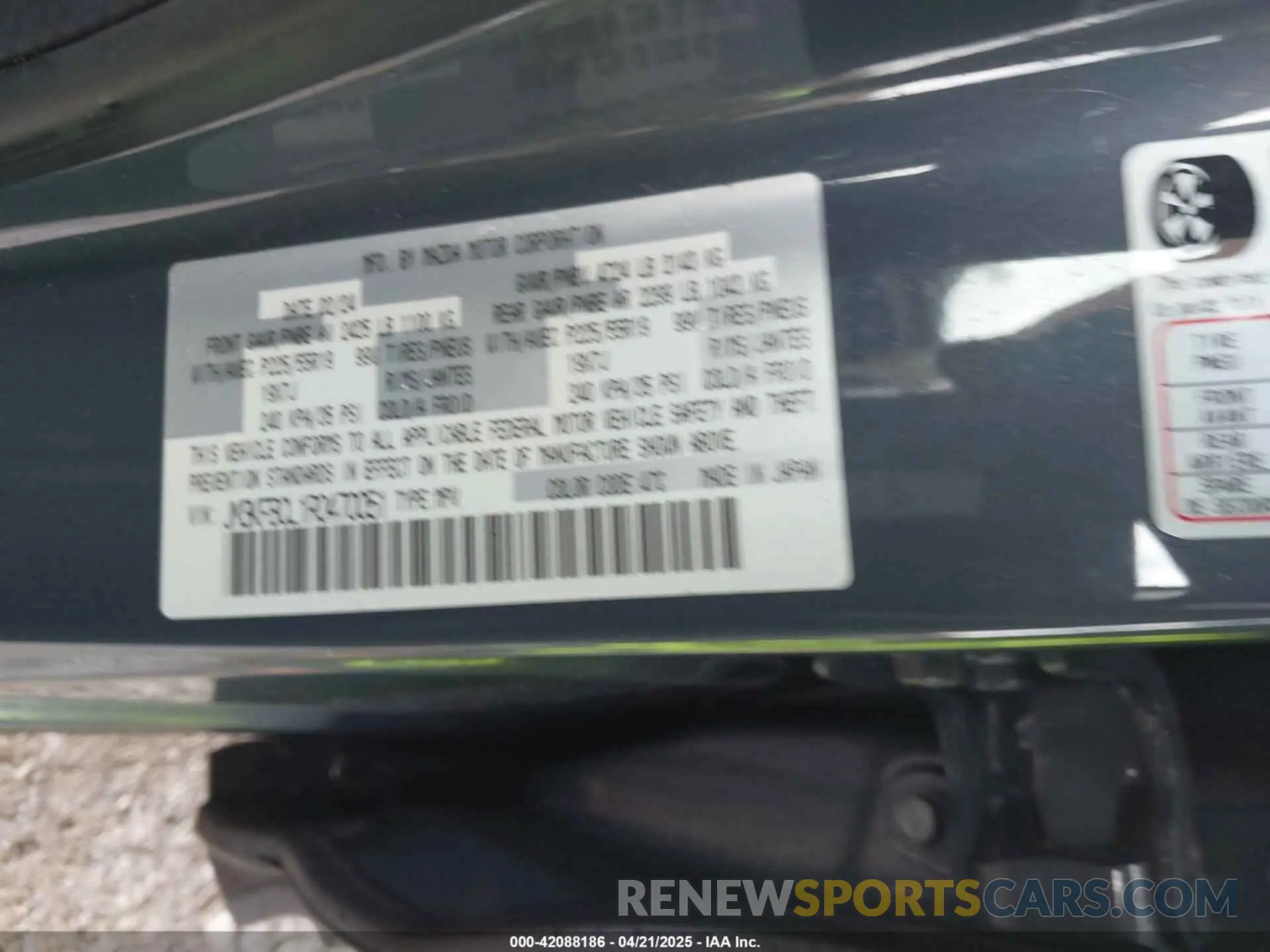 9 Photograph of a damaged car JM3KFBCL1R0470051 MAZDA CX-5 2024