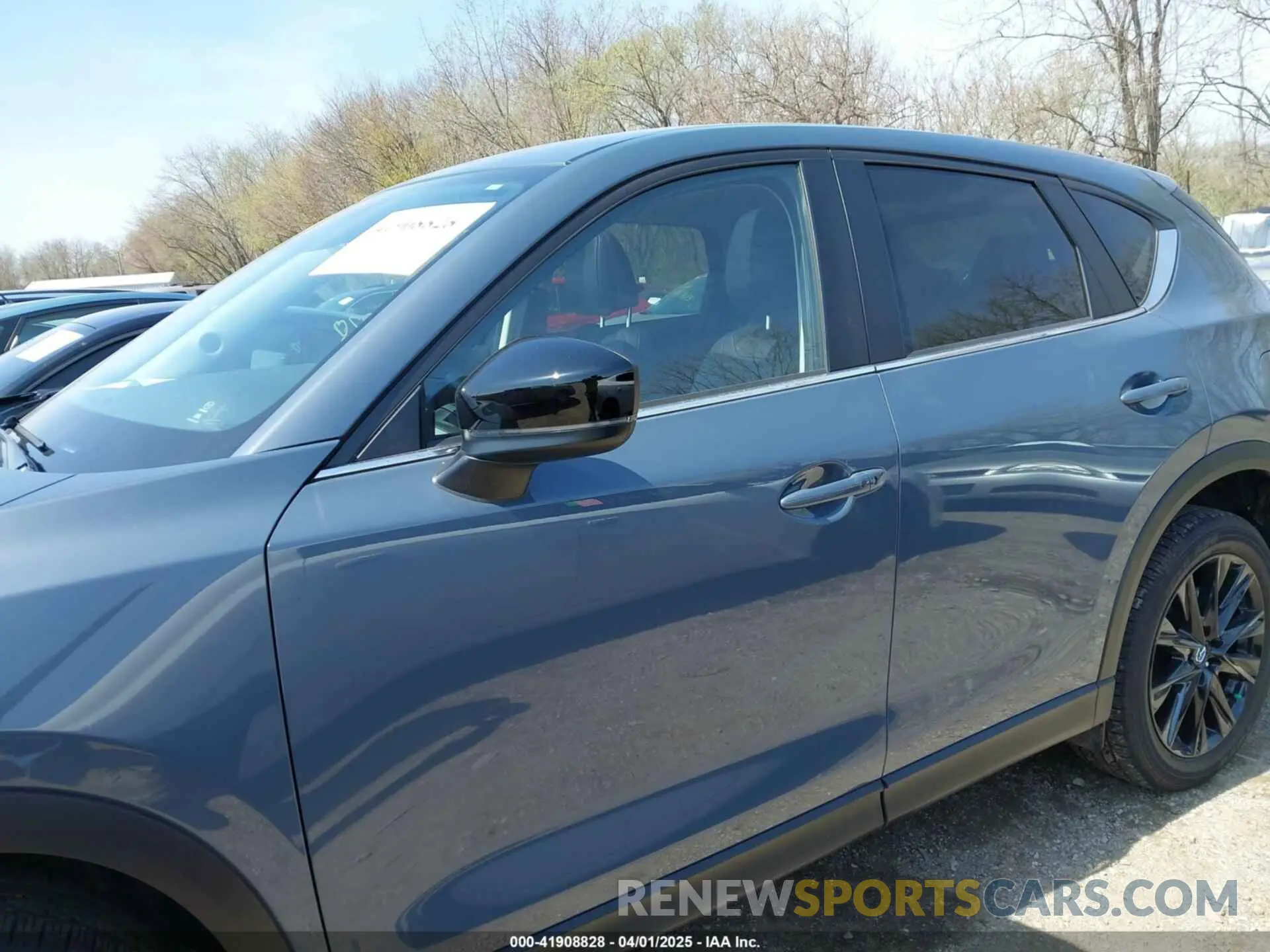 14 Photograph of a damaged car JM3KFBCL1R0496231 MAZDA CX-5 2024