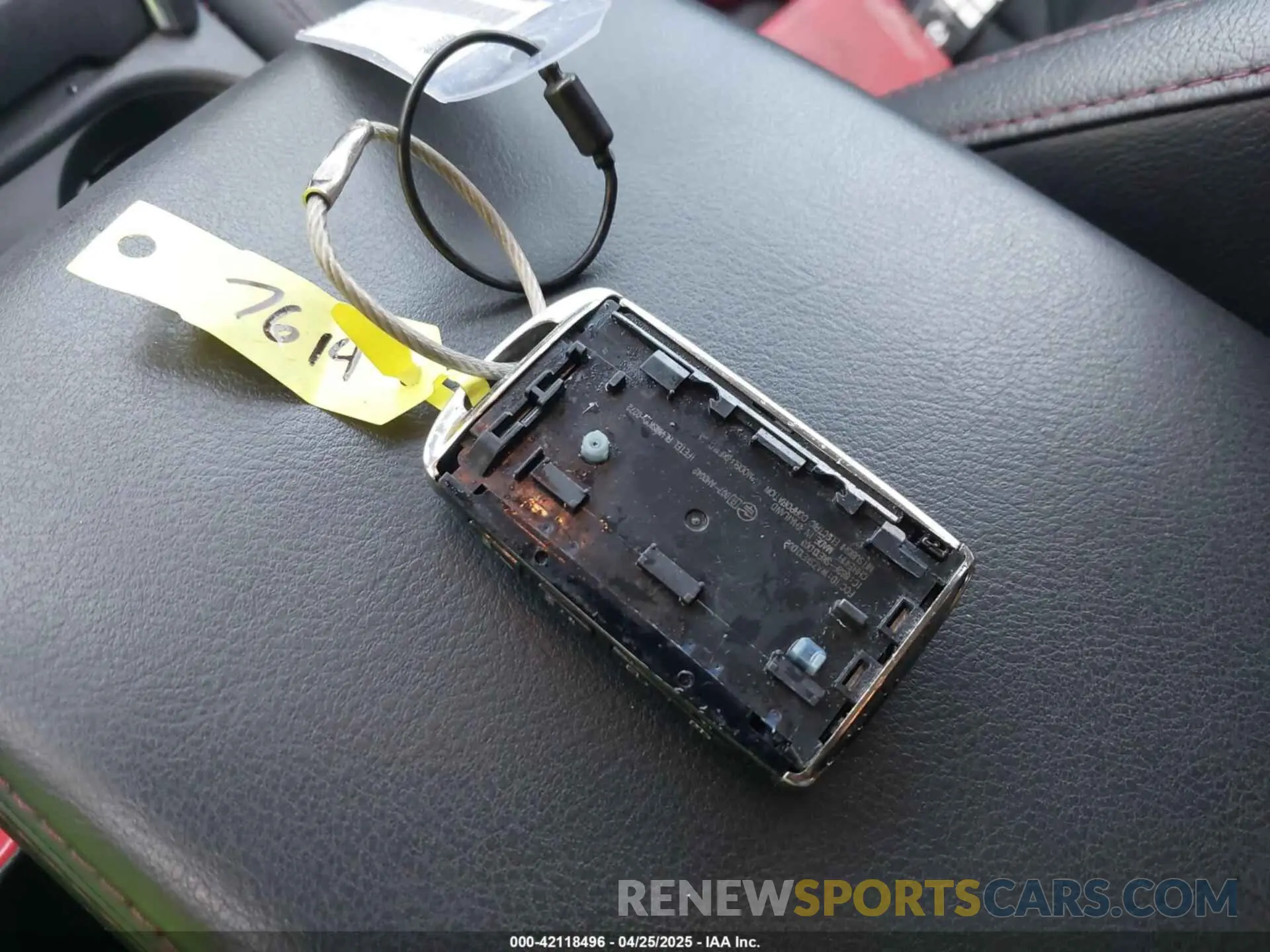 11 Photograph of a damaged car JM3KFBCL1R0502108 MAZDA CX-5 2024