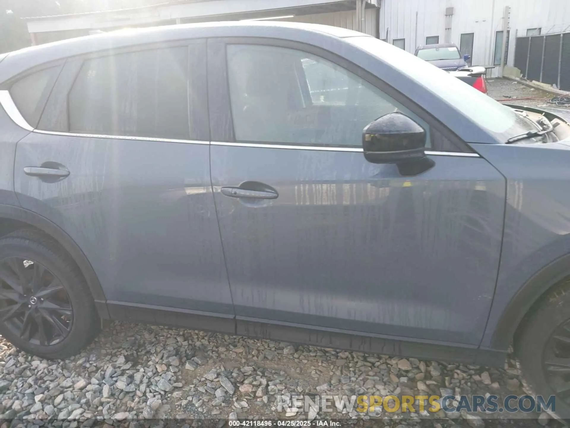13 Photograph of a damaged car JM3KFBCL1R0502108 MAZDA CX-5 2024