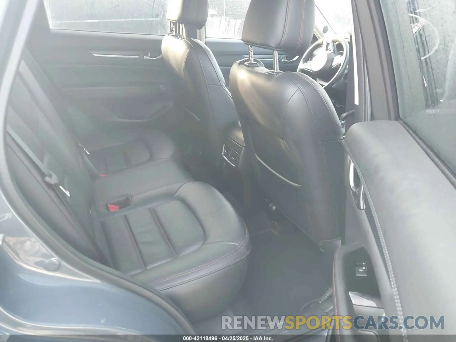 8 Photograph of a damaged car JM3KFBCL1R0502108 MAZDA CX-5 2024