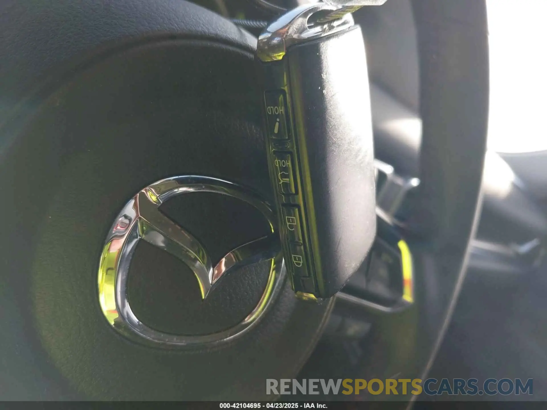 11 Photograph of a damaged car JM3KFBCL1R0503775 MAZDA CX-5 2024