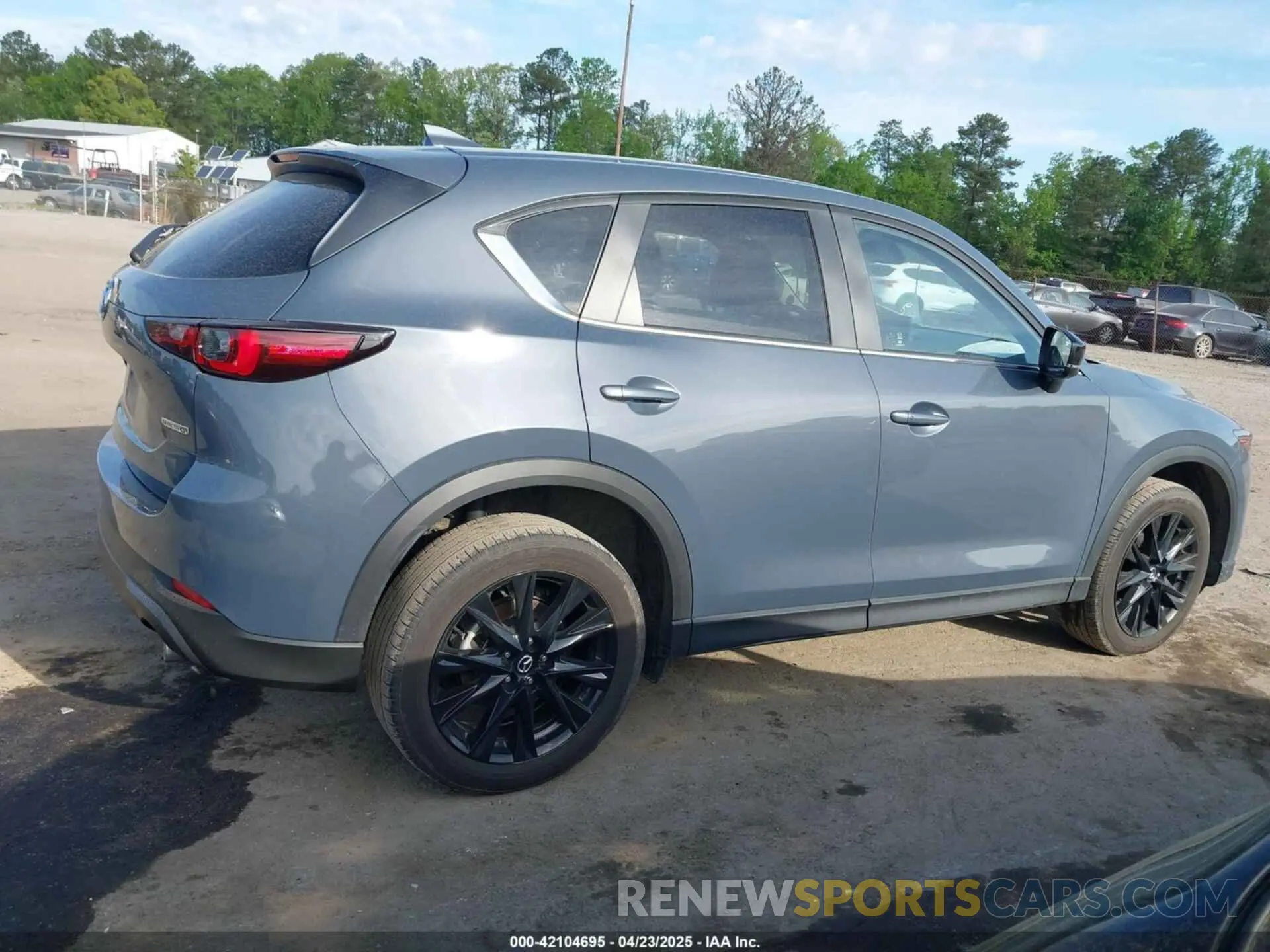 13 Photograph of a damaged car JM3KFBCL1R0503775 MAZDA CX-5 2024