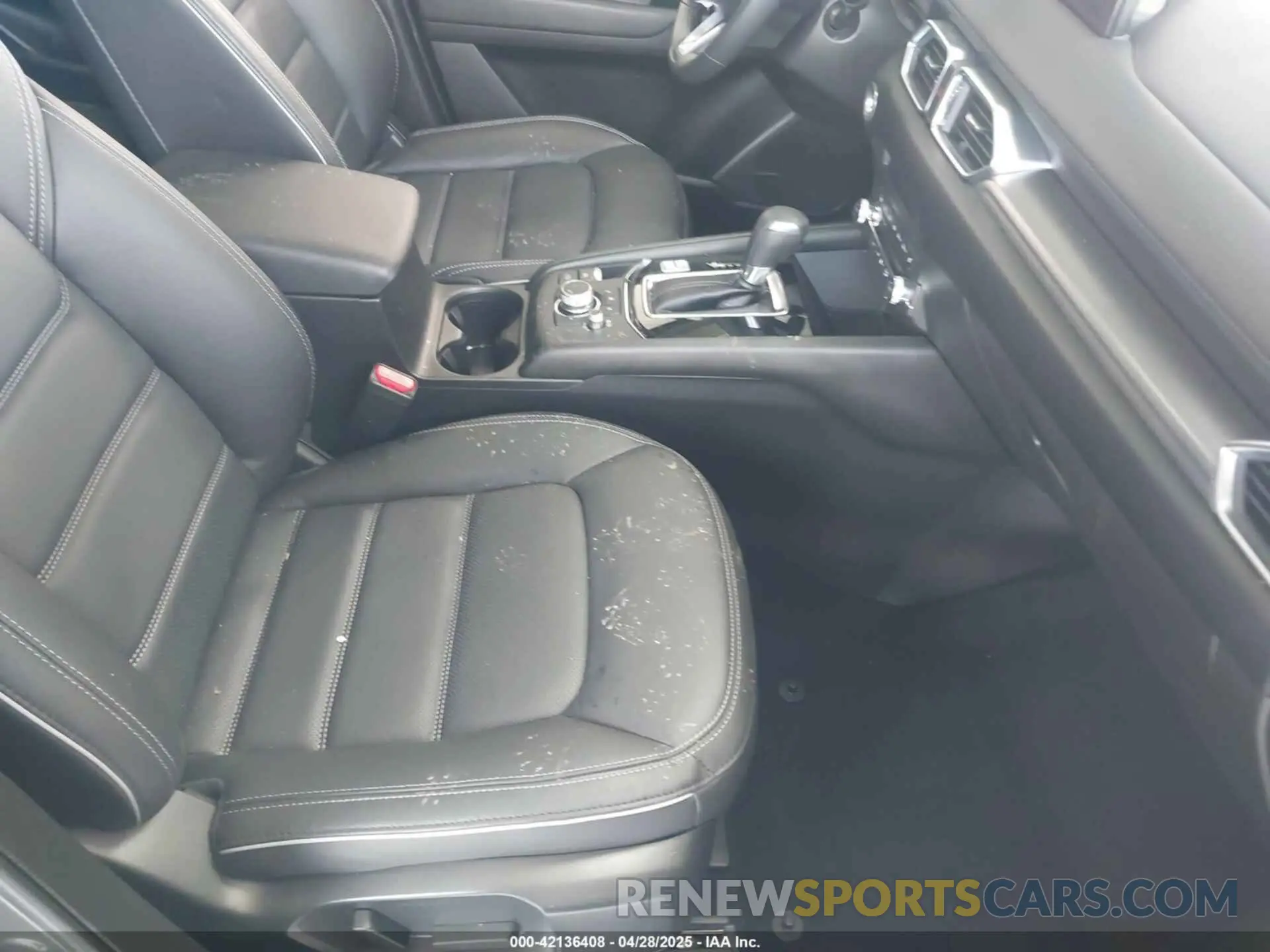 5 Photograph of a damaged car JM3KFBCL2R0426088 MAZDA CX-5 2024