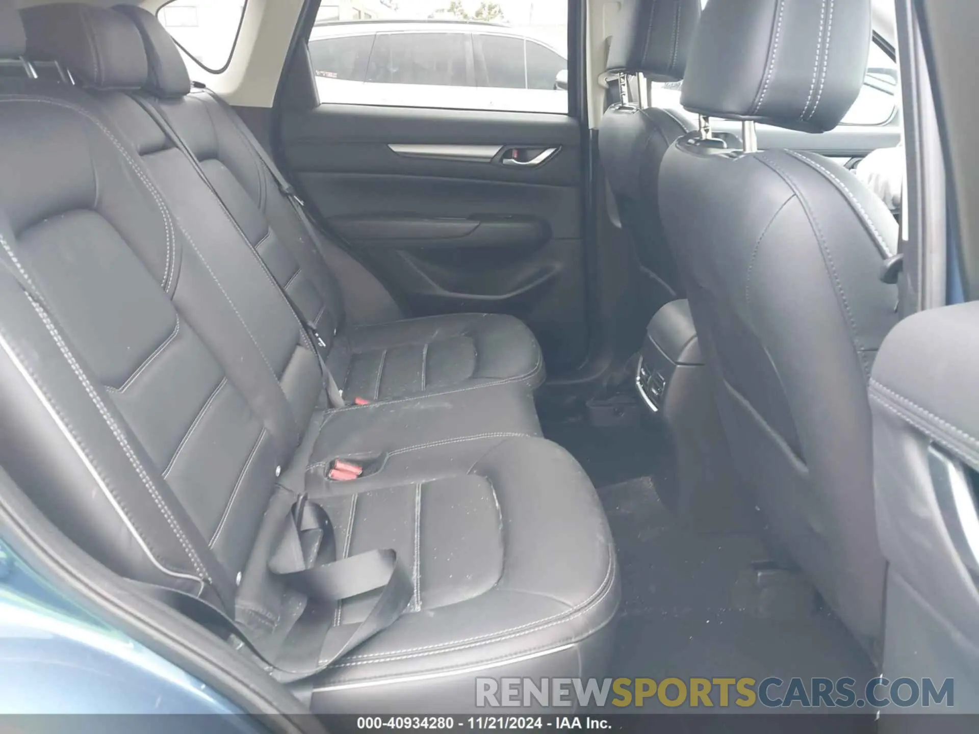8 Photograph of a damaged car JM3KFBCL2R0454425 MAZDA CX-5 2024