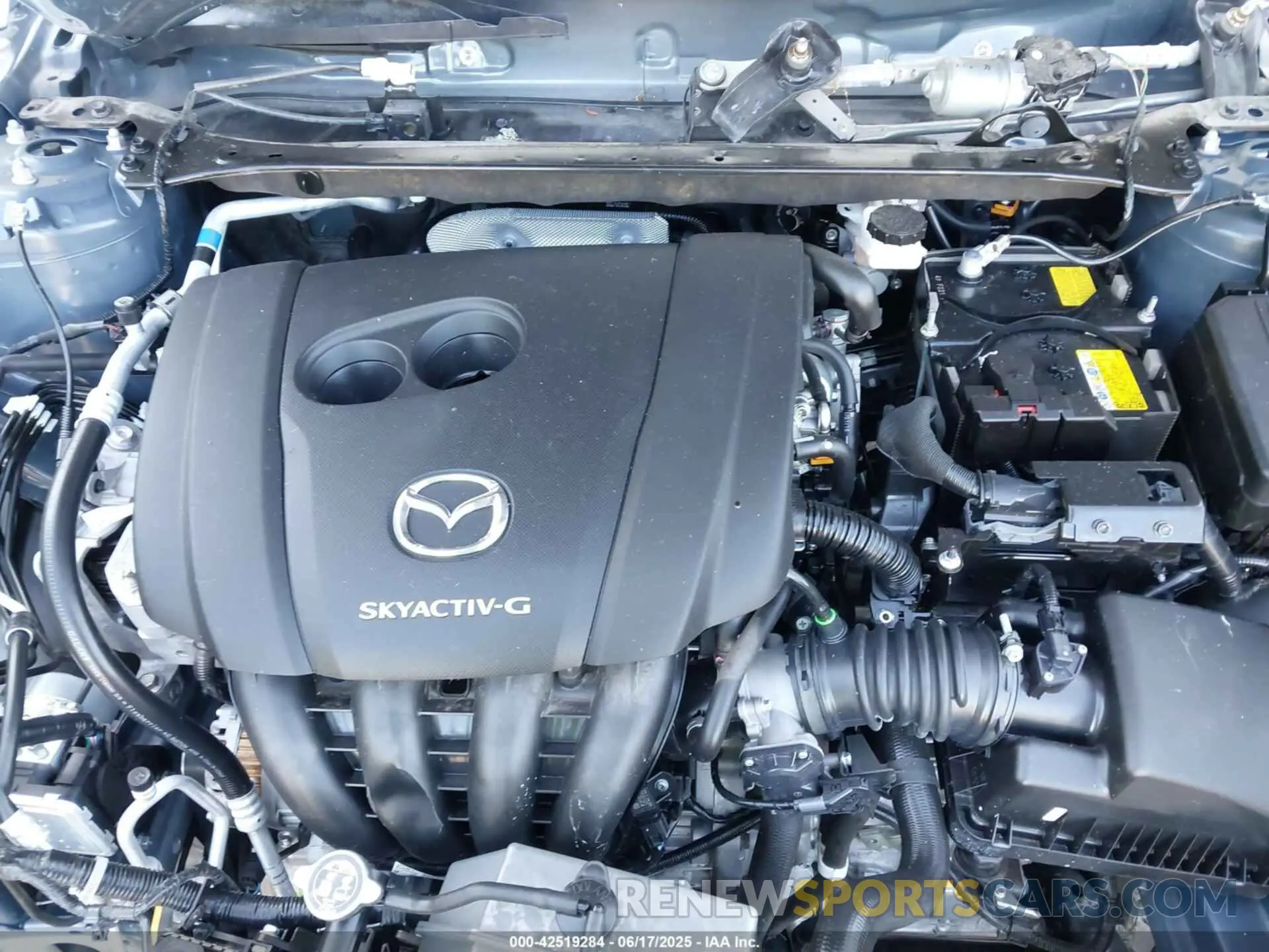 10 Photograph of a damaged car JM3KFBCL2R0500495 MAZDA CX-5 2024