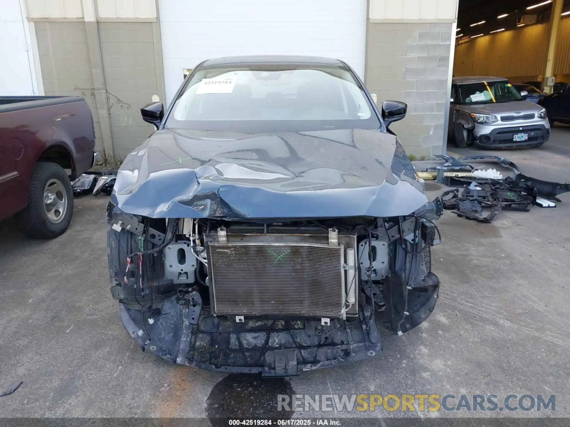13 Photograph of a damaged car JM3KFBCL2R0500495 MAZDA CX-5 2024