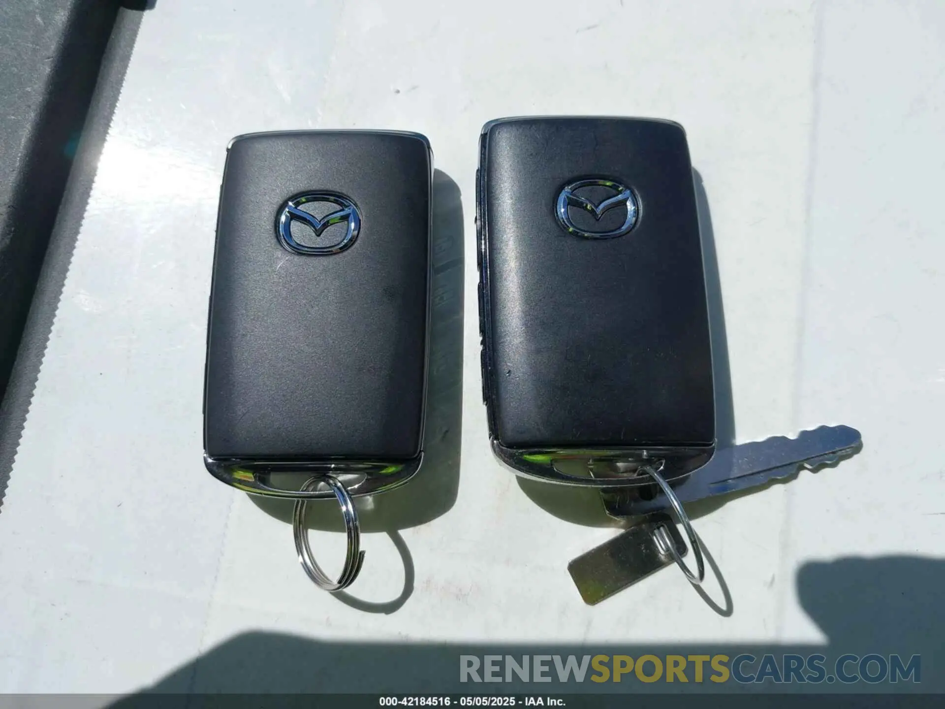 11 Photograph of a damaged car JM3KFBCL2R0510458 MAZDA CX-5 2024