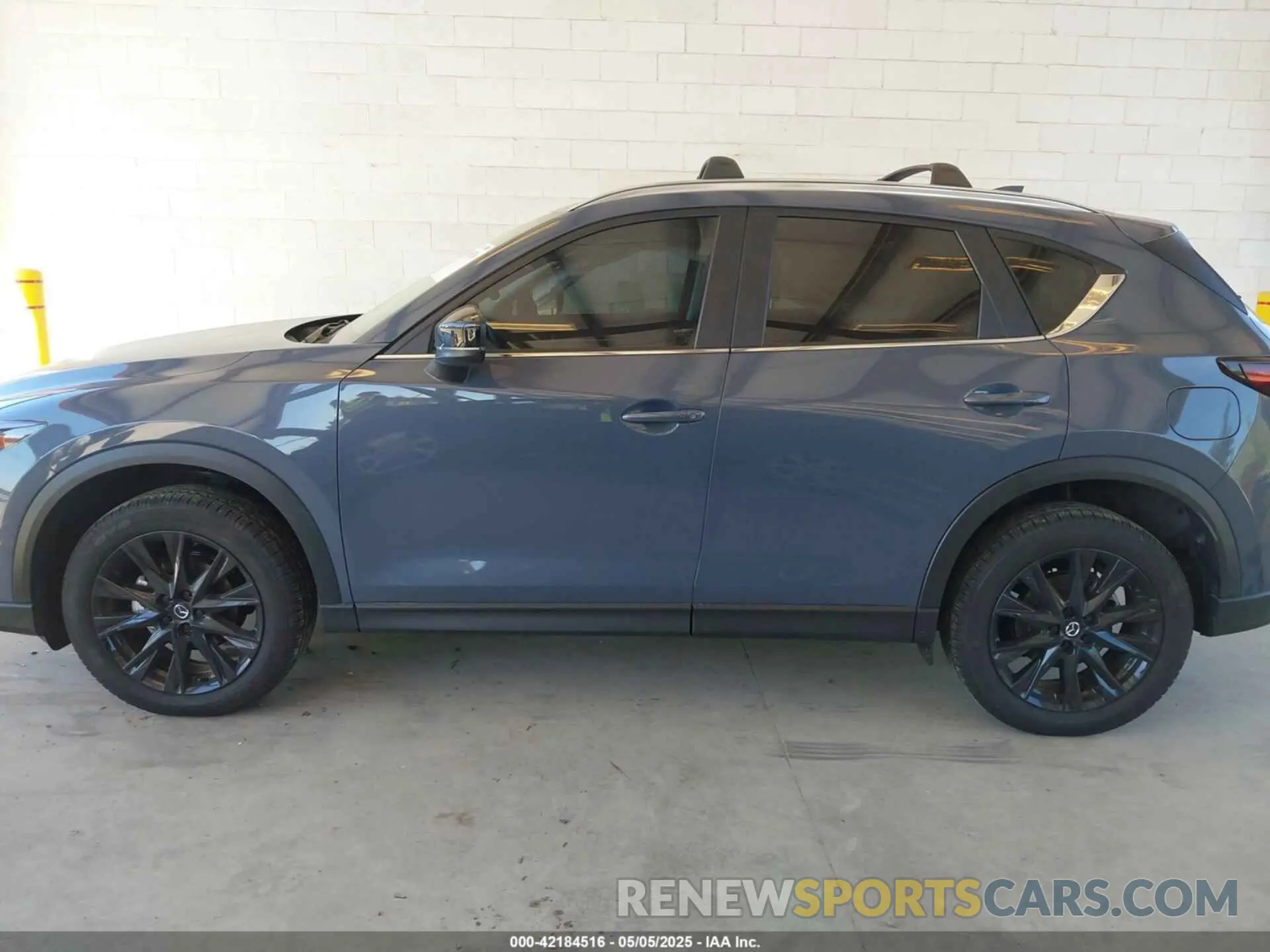 14 Photograph of a damaged car JM3KFBCL2R0510458 MAZDA CX-5 2024